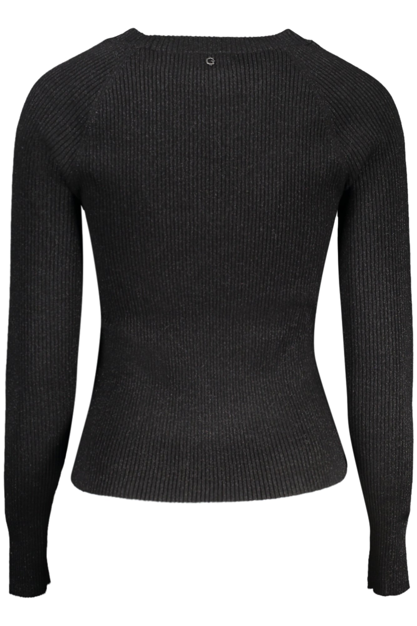 Women's black sweater