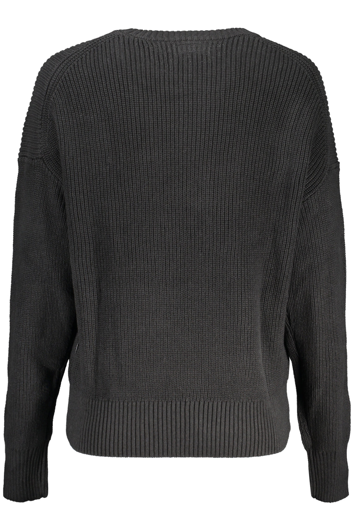 Women's black sweater