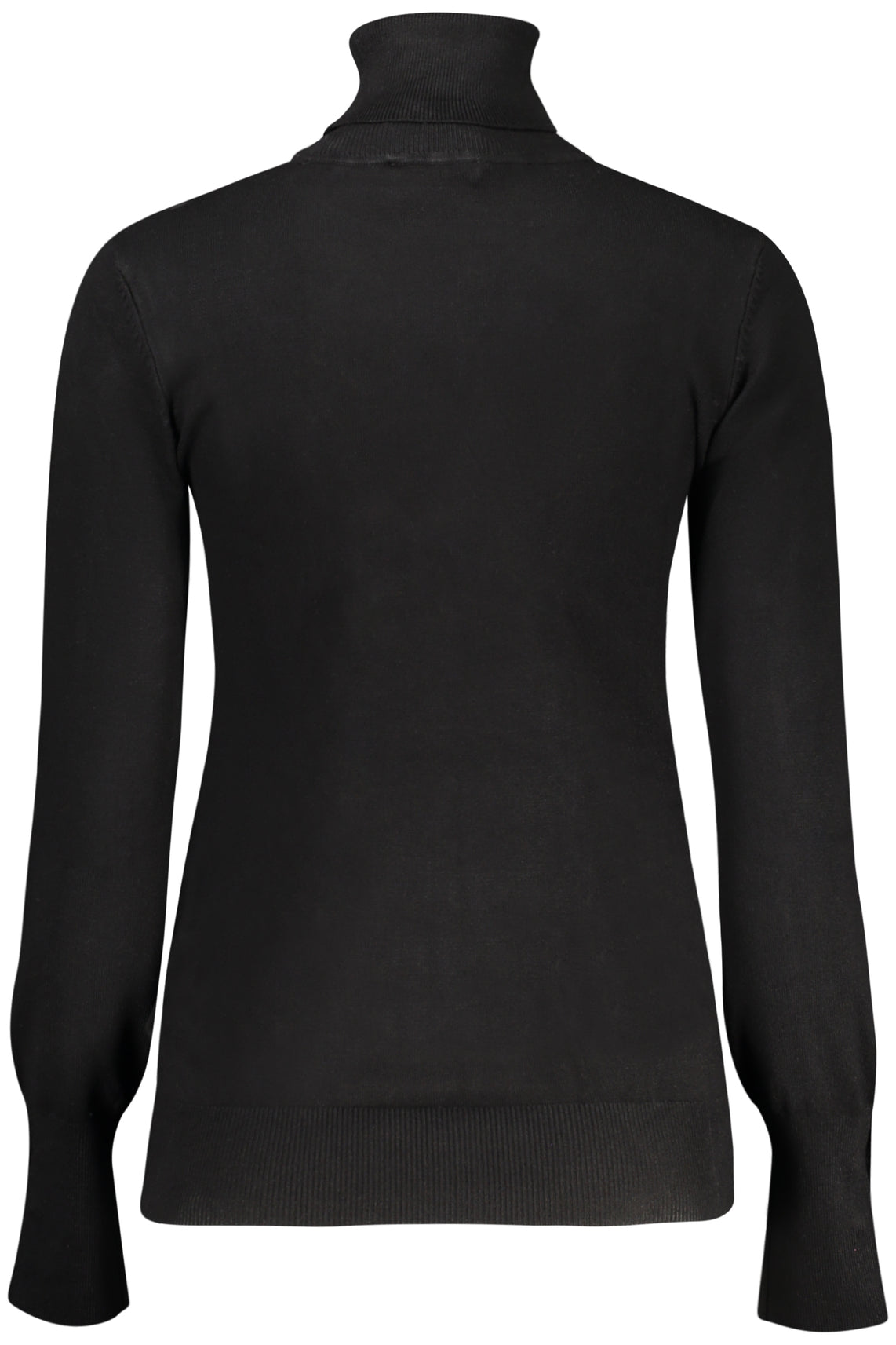 Women's black sweater