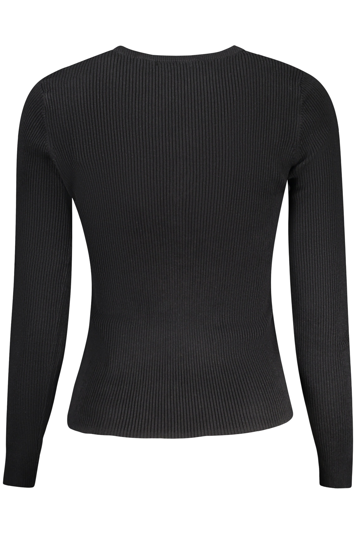 Women's black sweater