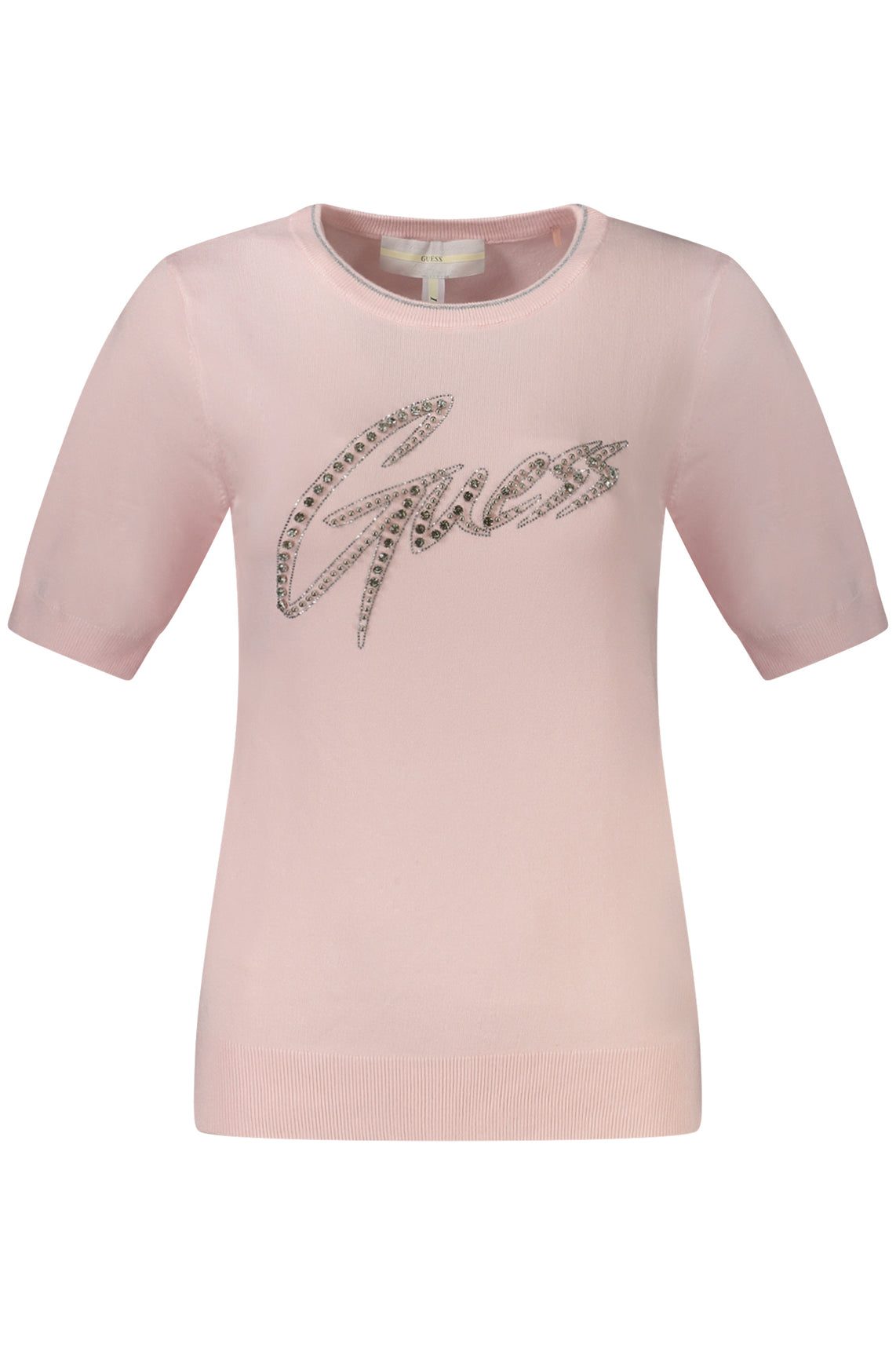GUESS JEANS Sweaters Pink - W4RR38Z2NQ2