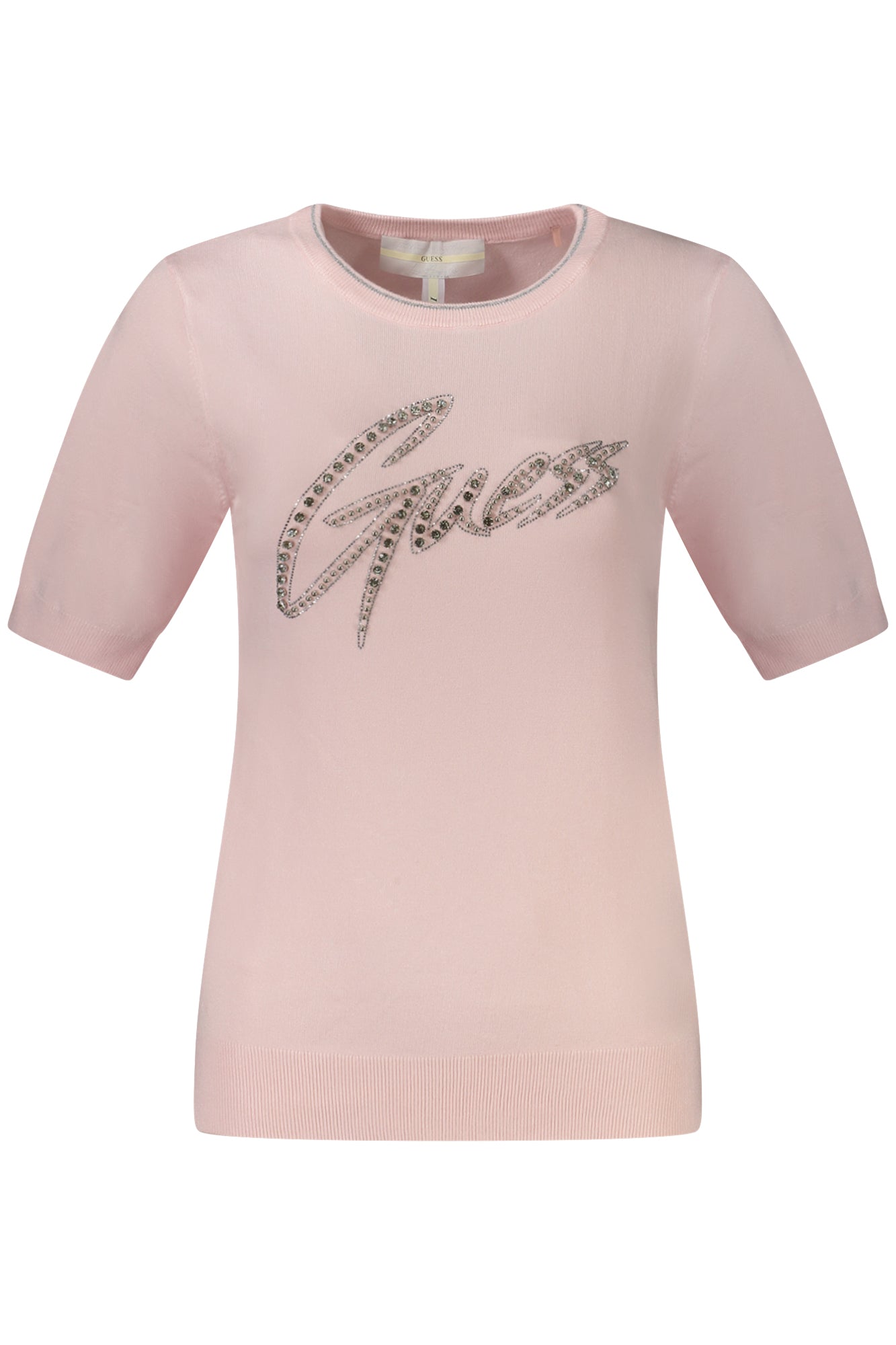 GUESS JEANS Sweaters Pink - W4RR38Z2NQ2