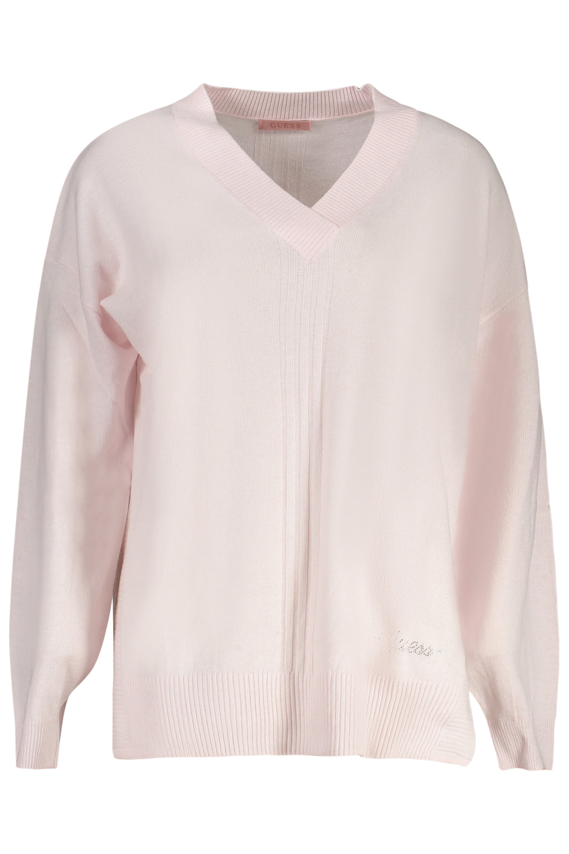 GUESS JEANS Sweaters Pink - W4YR55Z3FH0