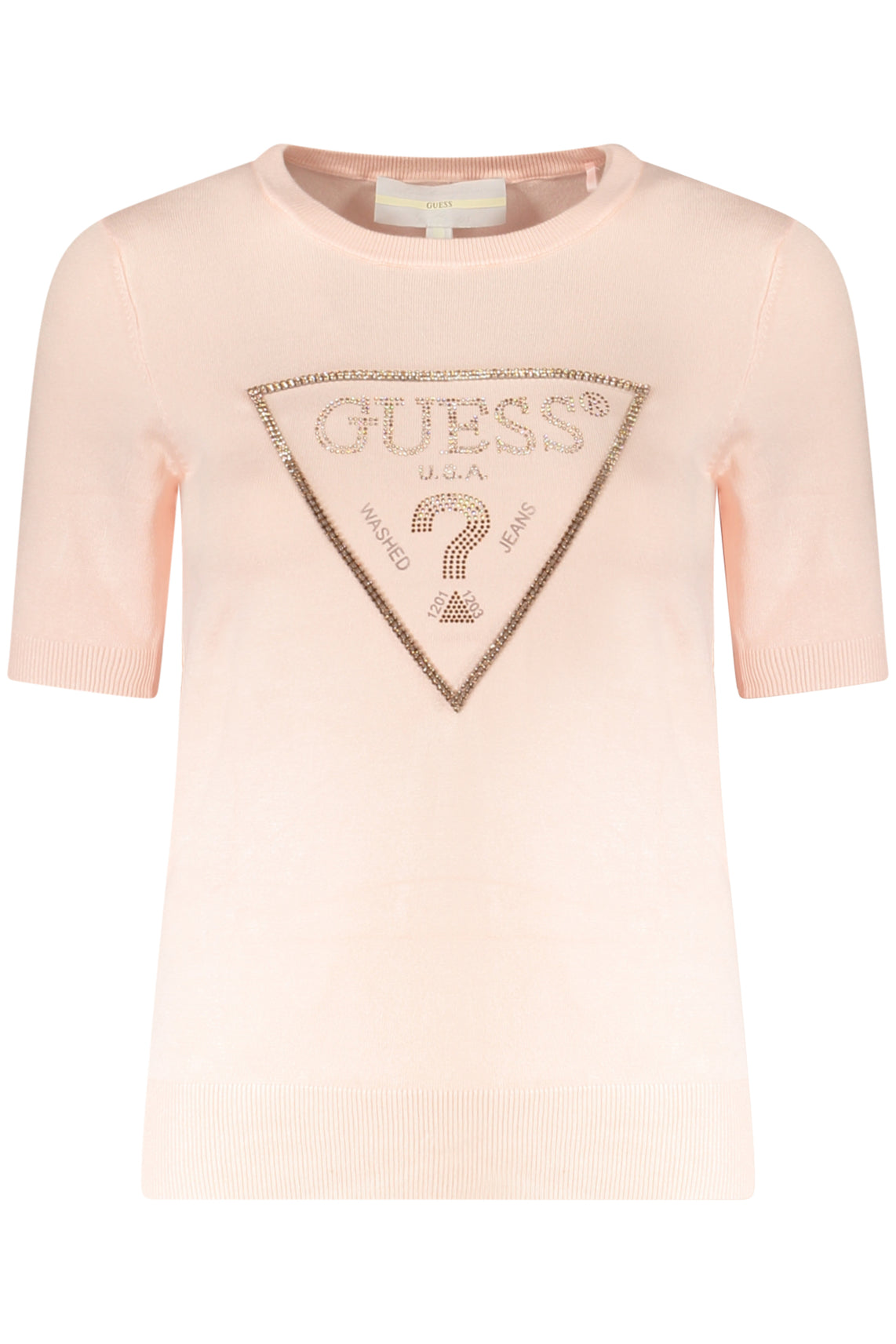 GUESS JEANS Sweaters Pink - W4GR23Z2NQ2