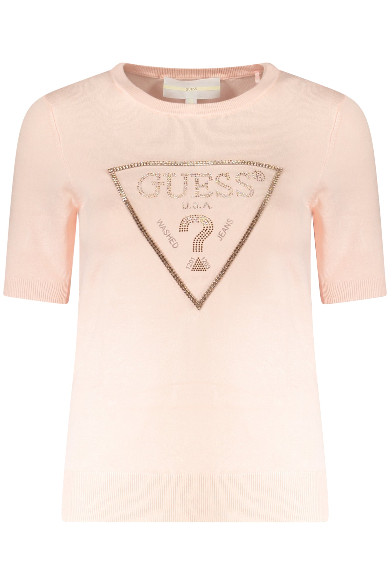 GUESS JEANS Sweaters Pink - W4GR23Z2NQ2