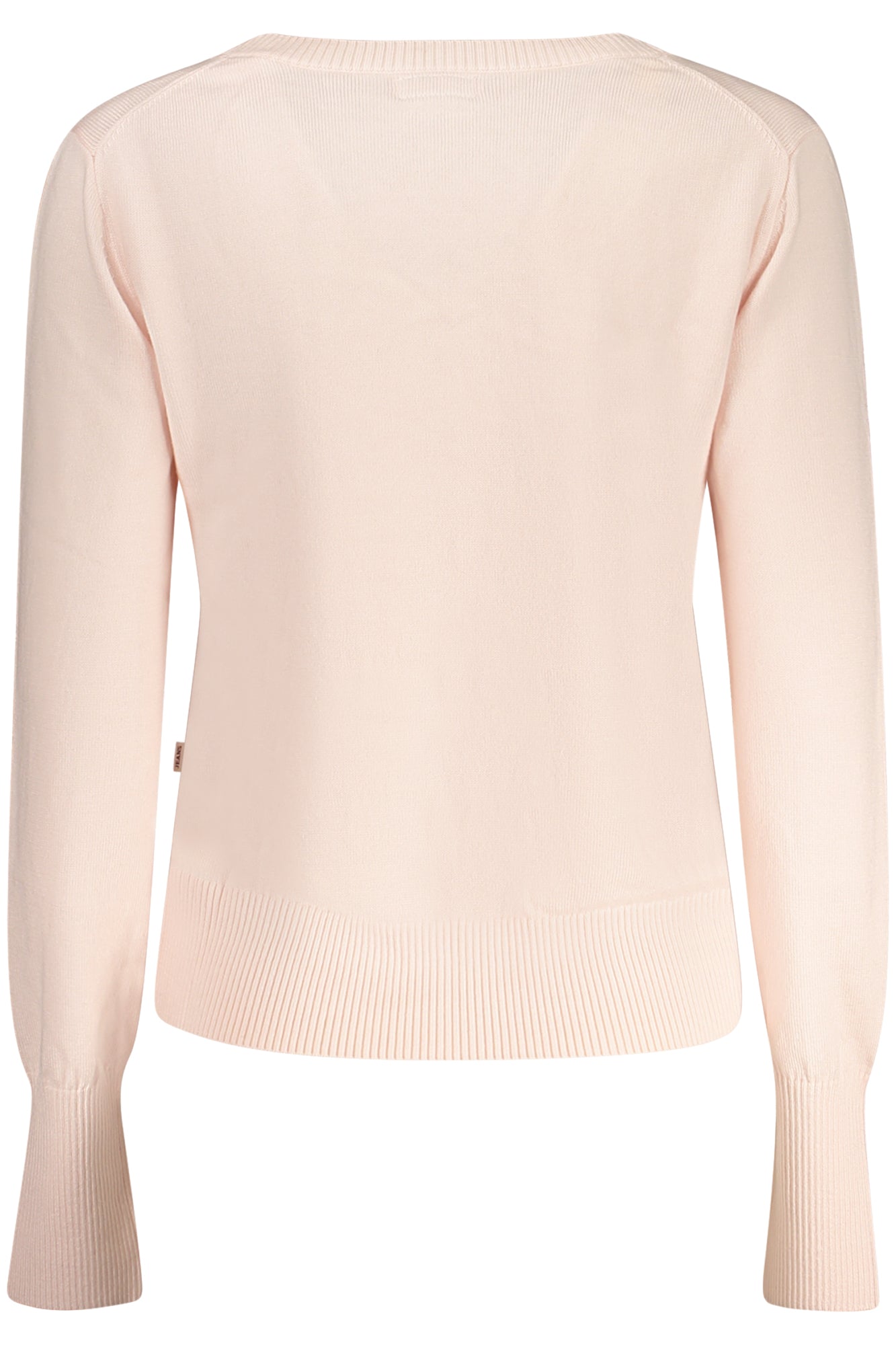 Women's pink sweater