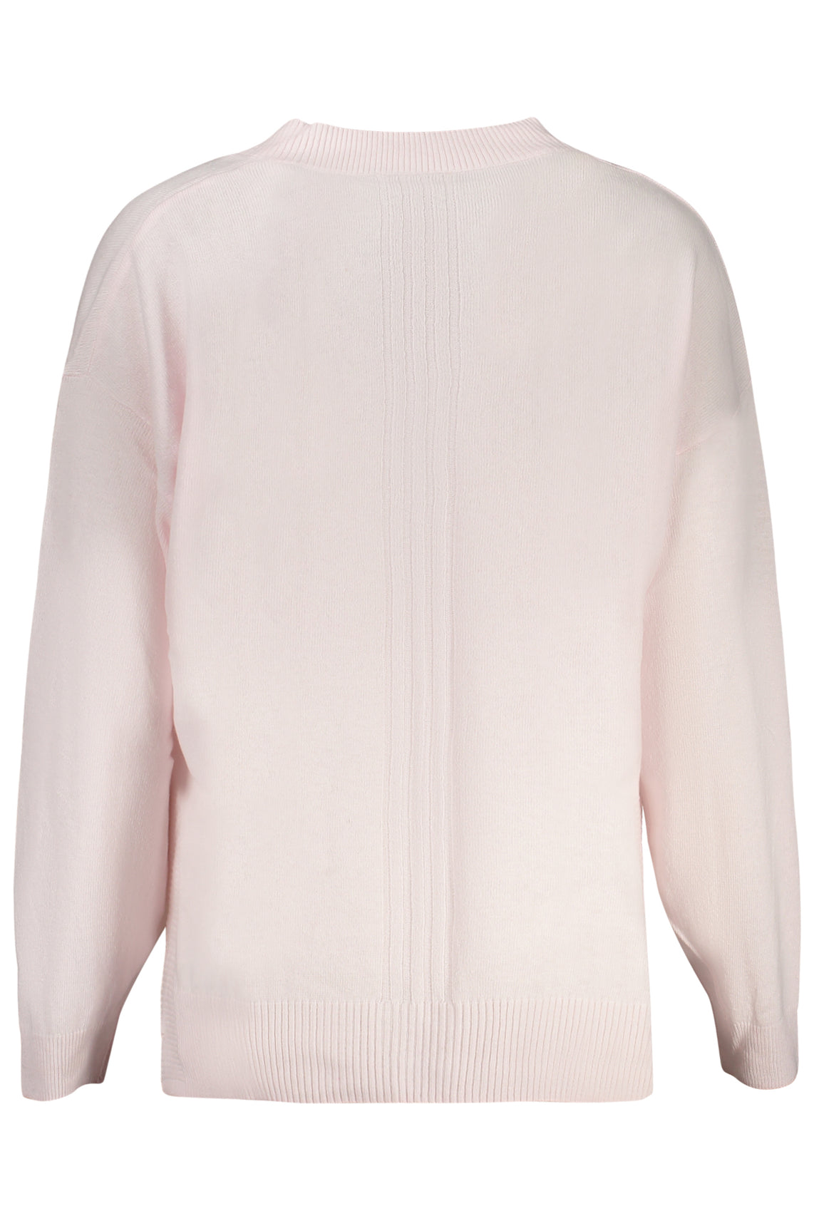 Women's pink sweater