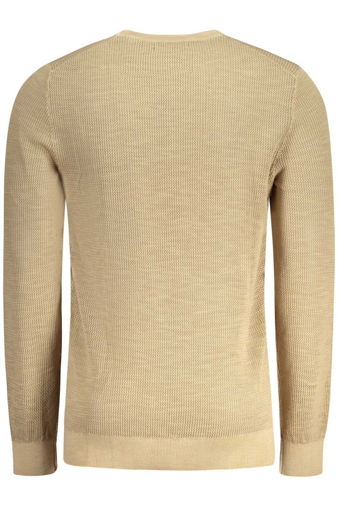 Men's sweater beige