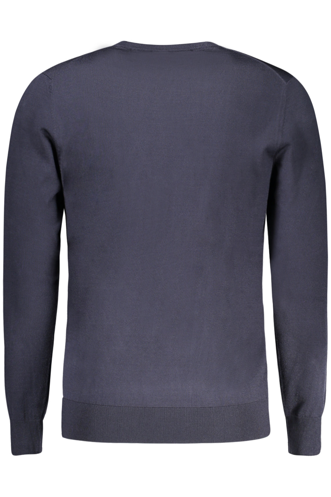 Men's blue sweater