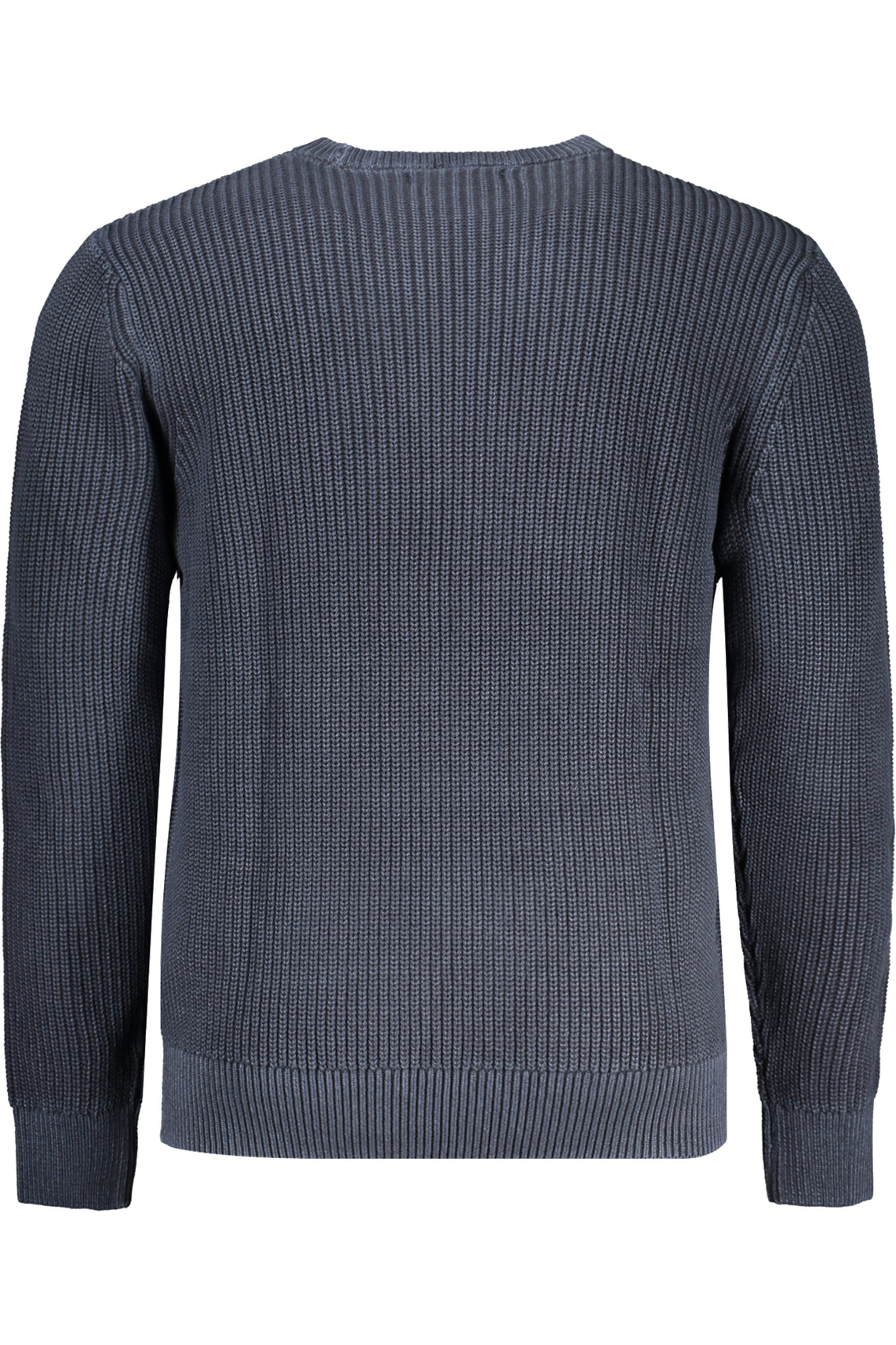 Men's blue sweater