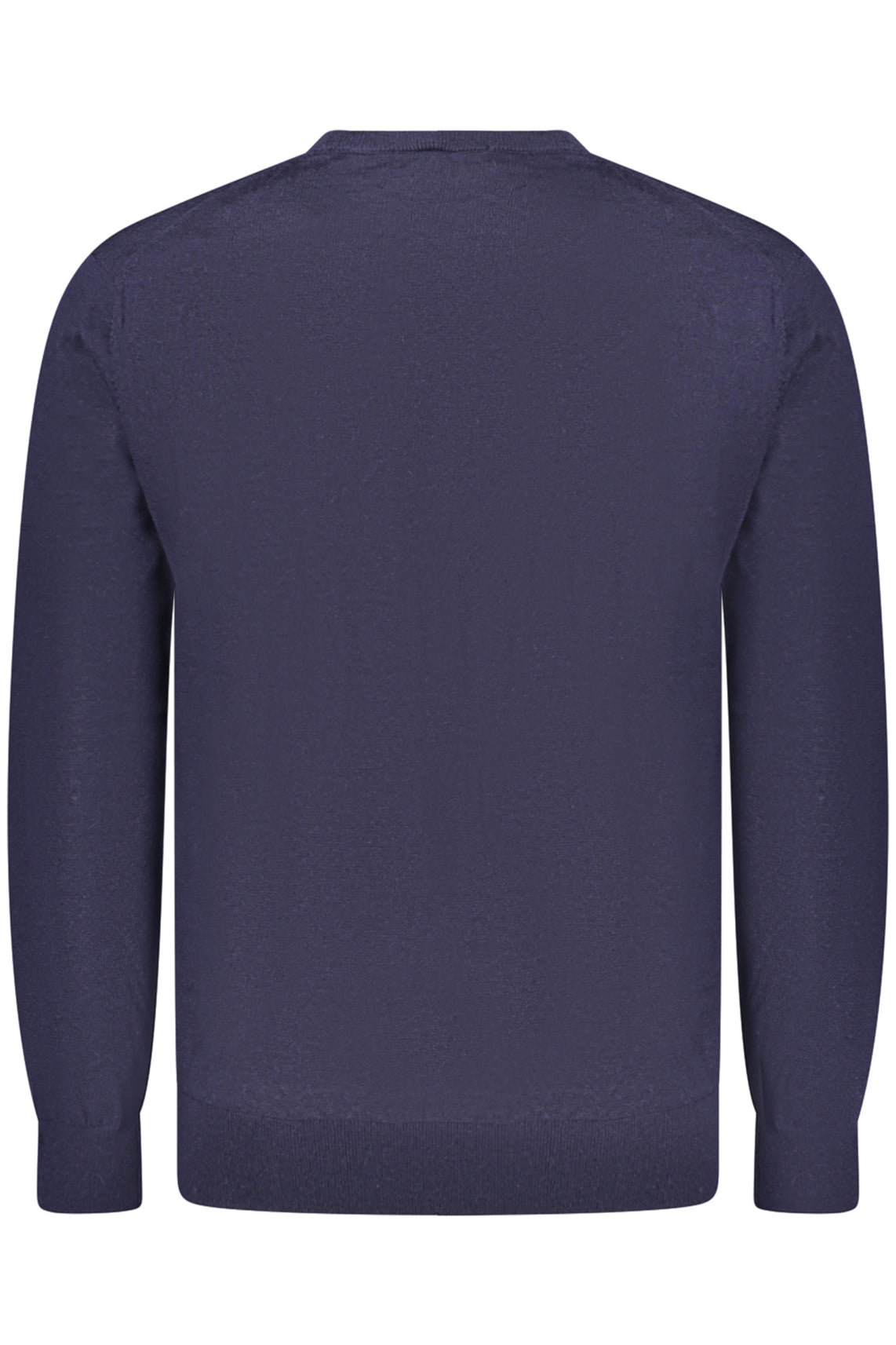 Men's blue sweater