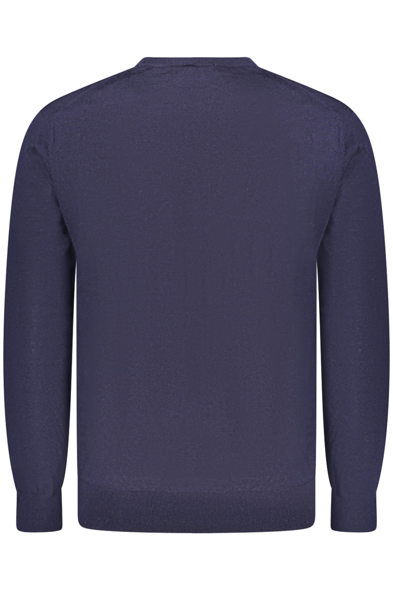 Men's blue sweater