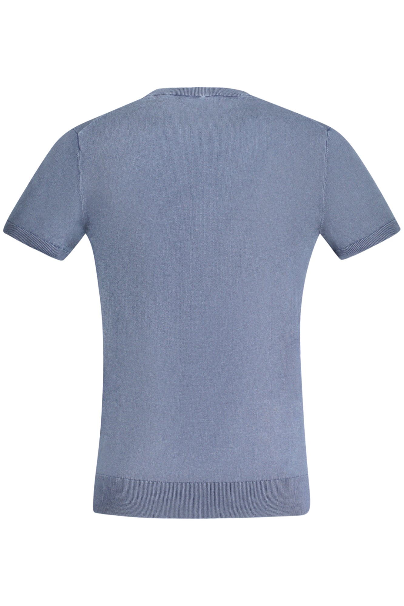 Maglia uomo blu