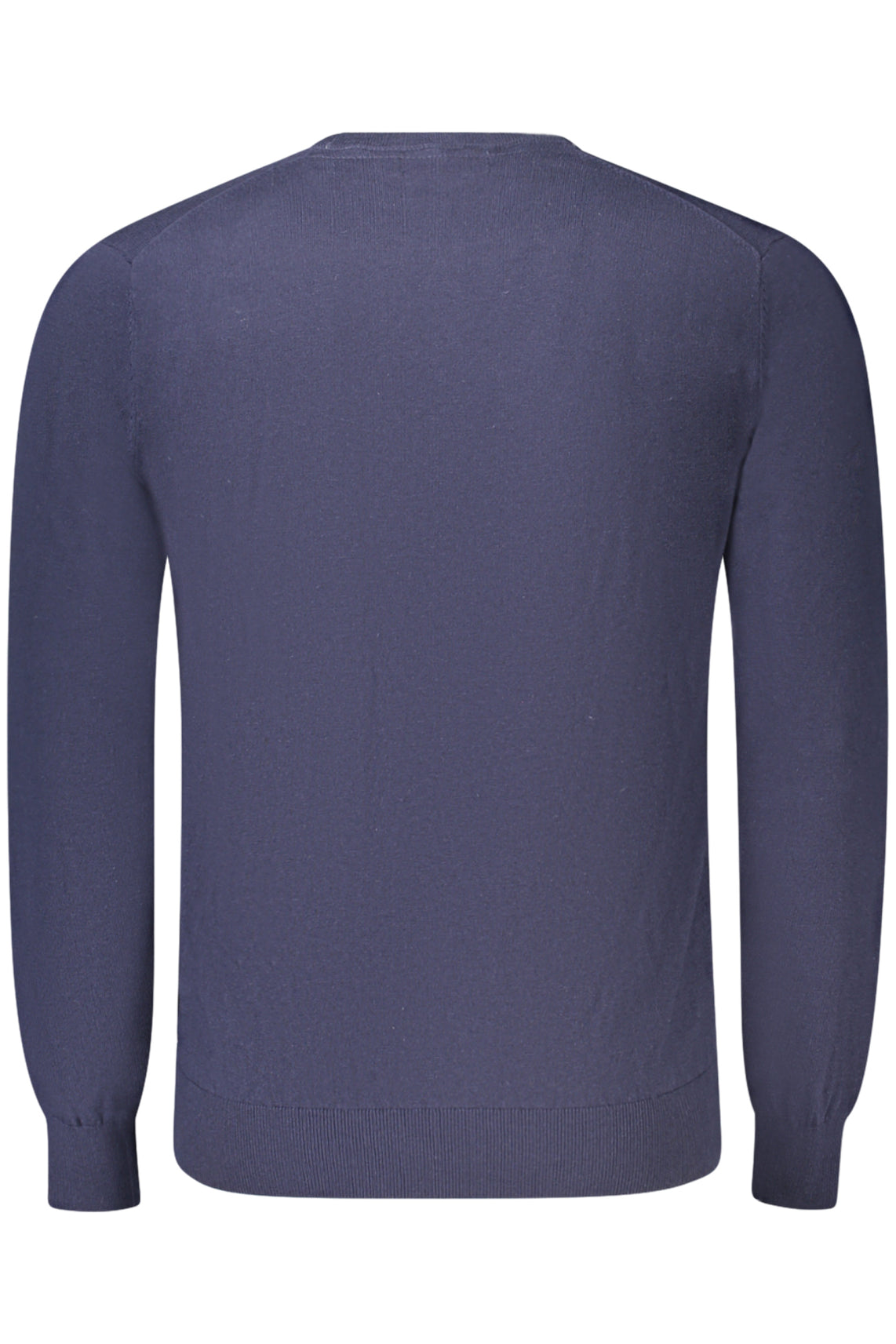 Men's blue sweater