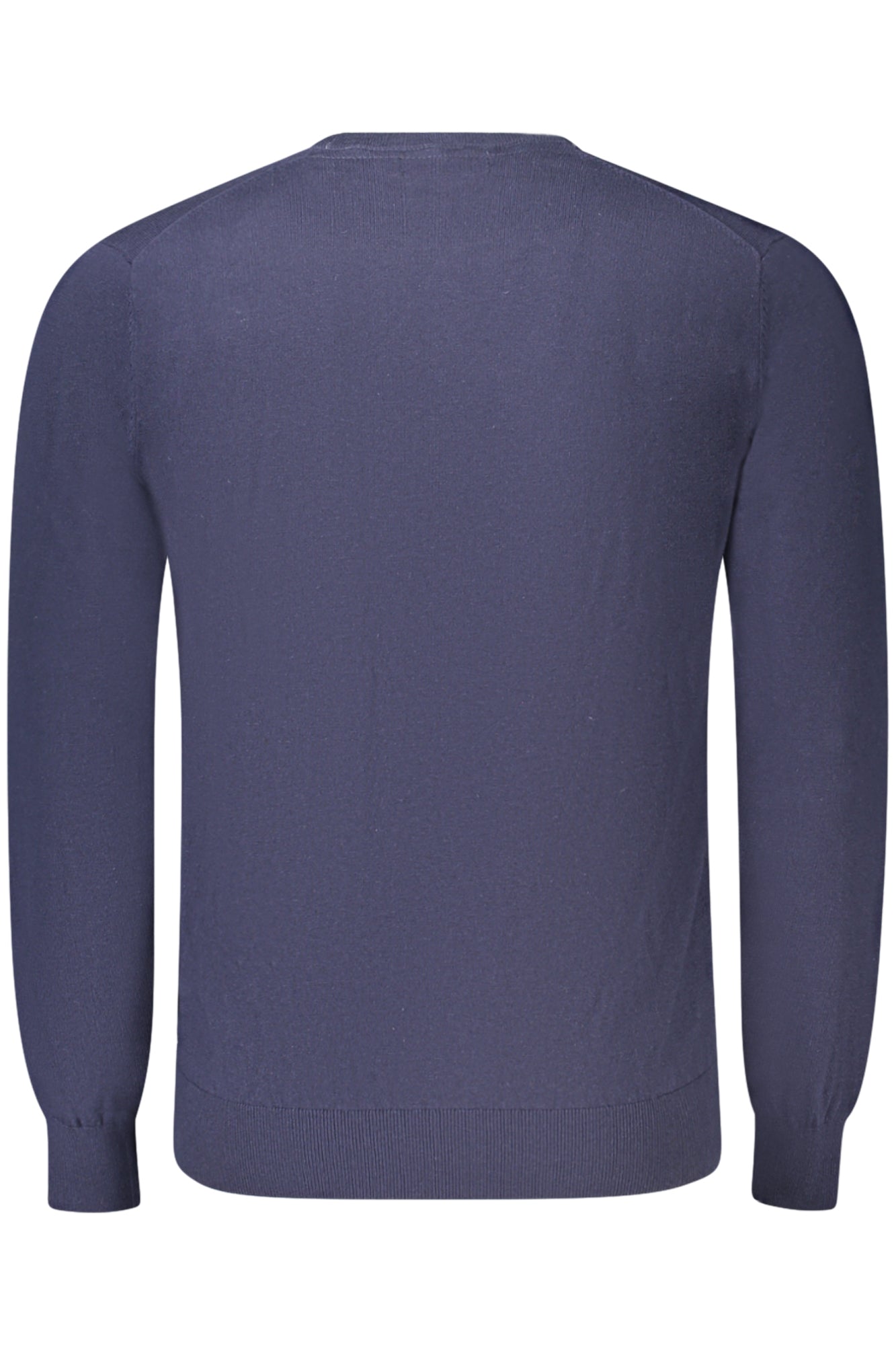 Men's blue sweater
