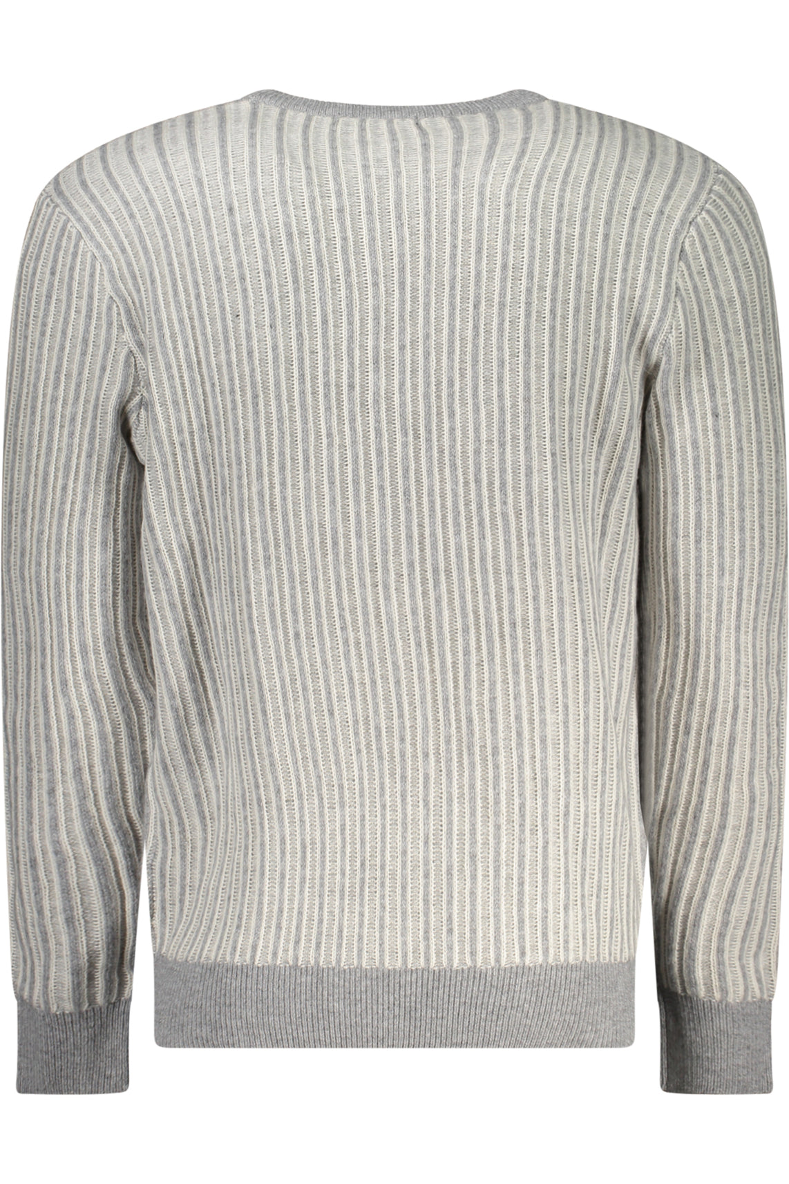 Men's sweater grey