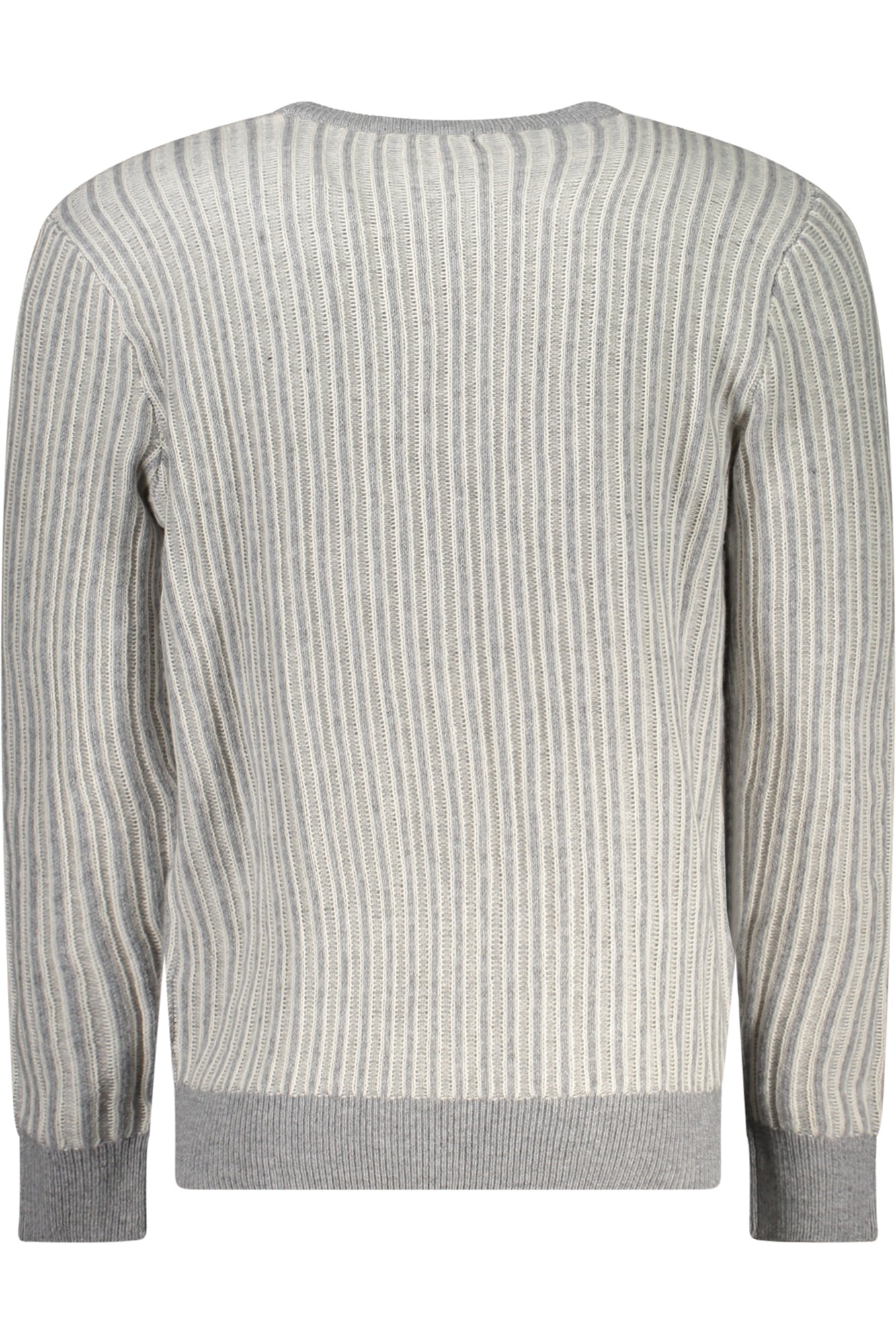 Men's sweater grey