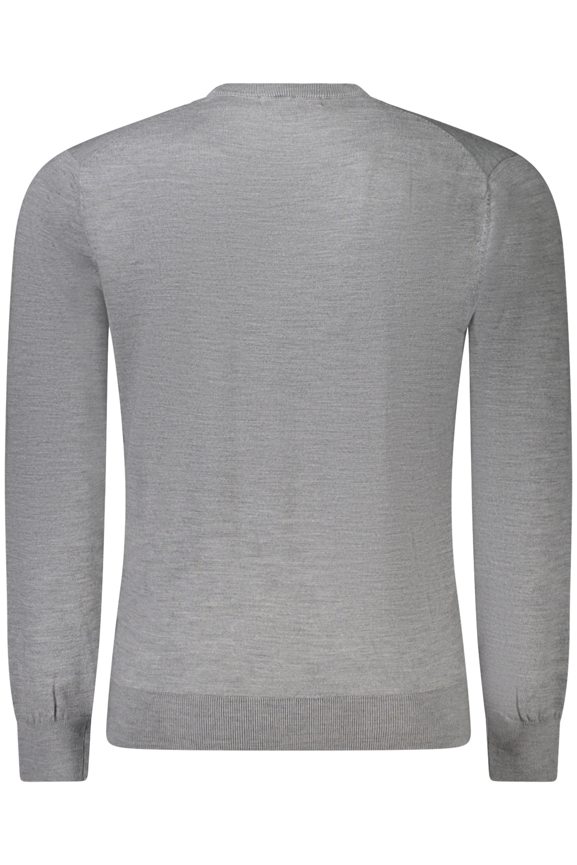 Men's sweater grey