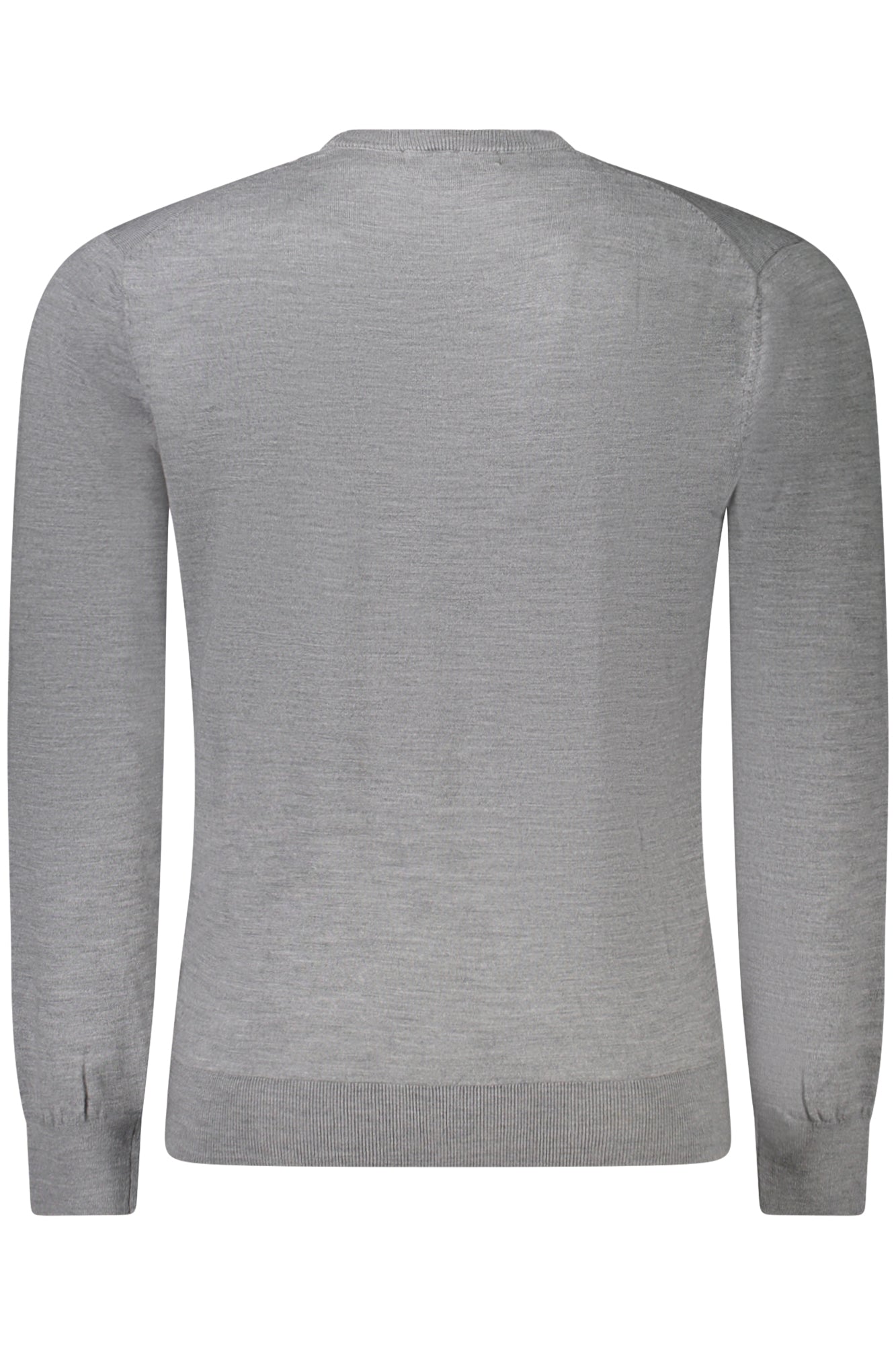 Men's sweater grey