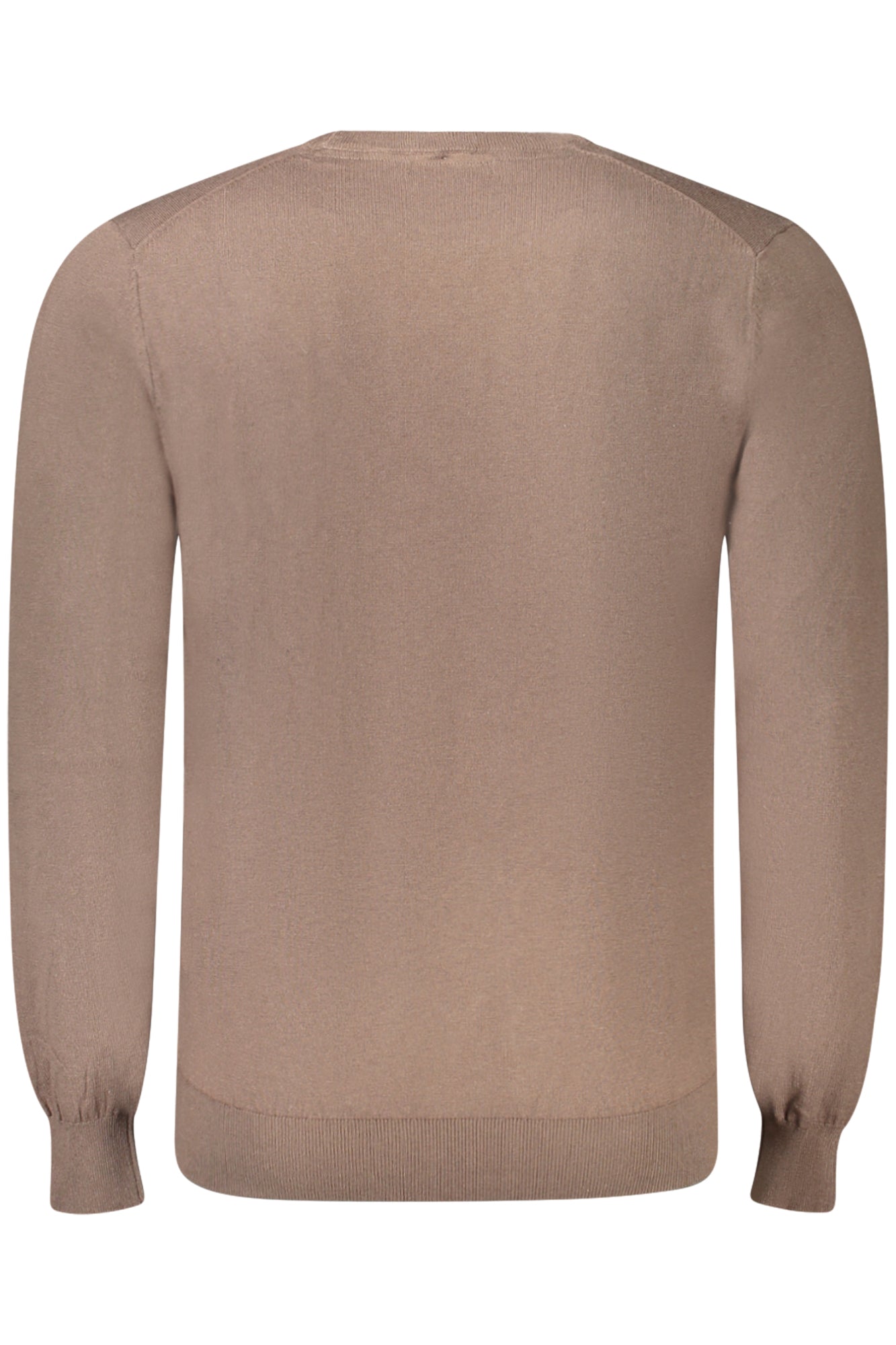Men's sweater brown