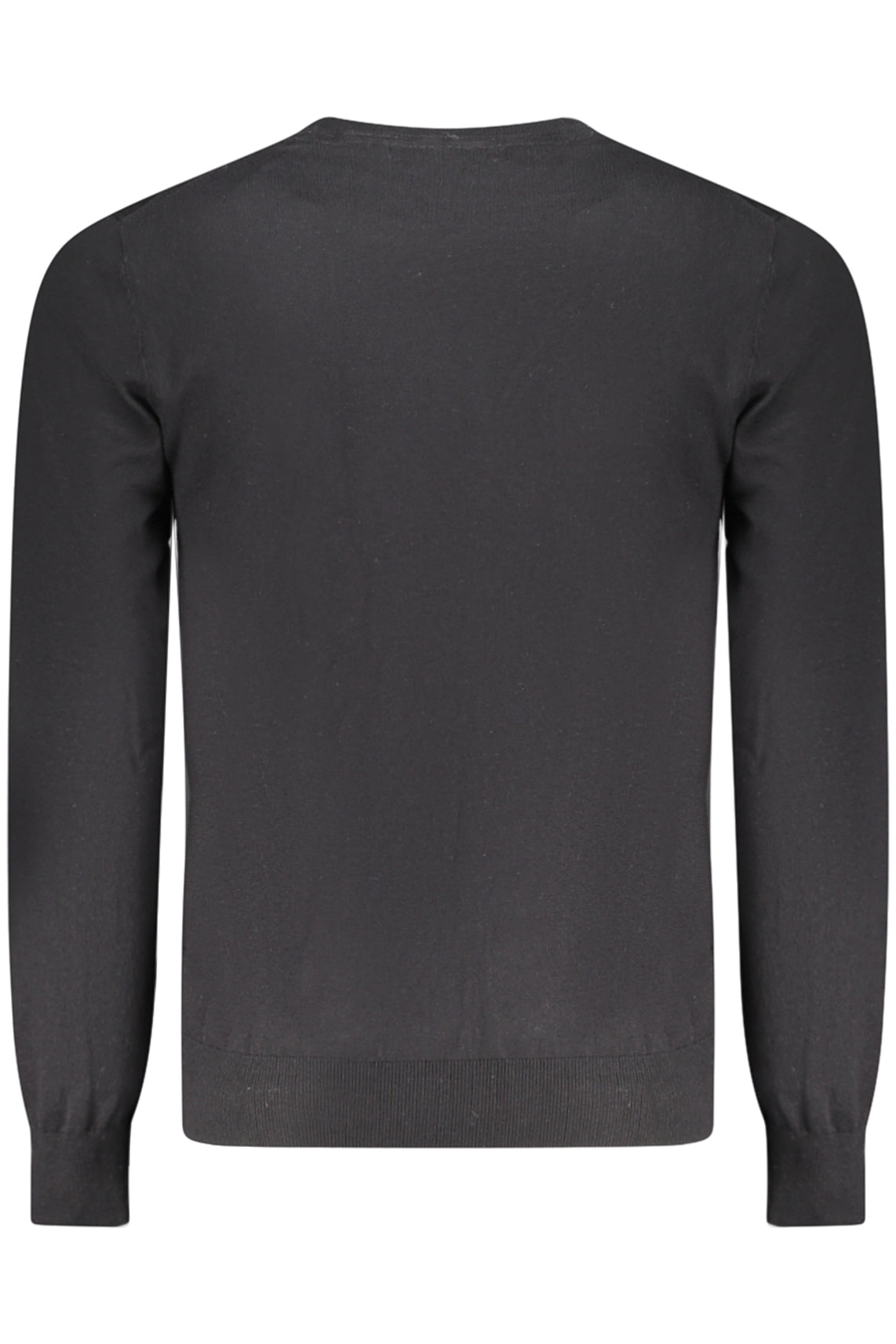 Men's black sweater