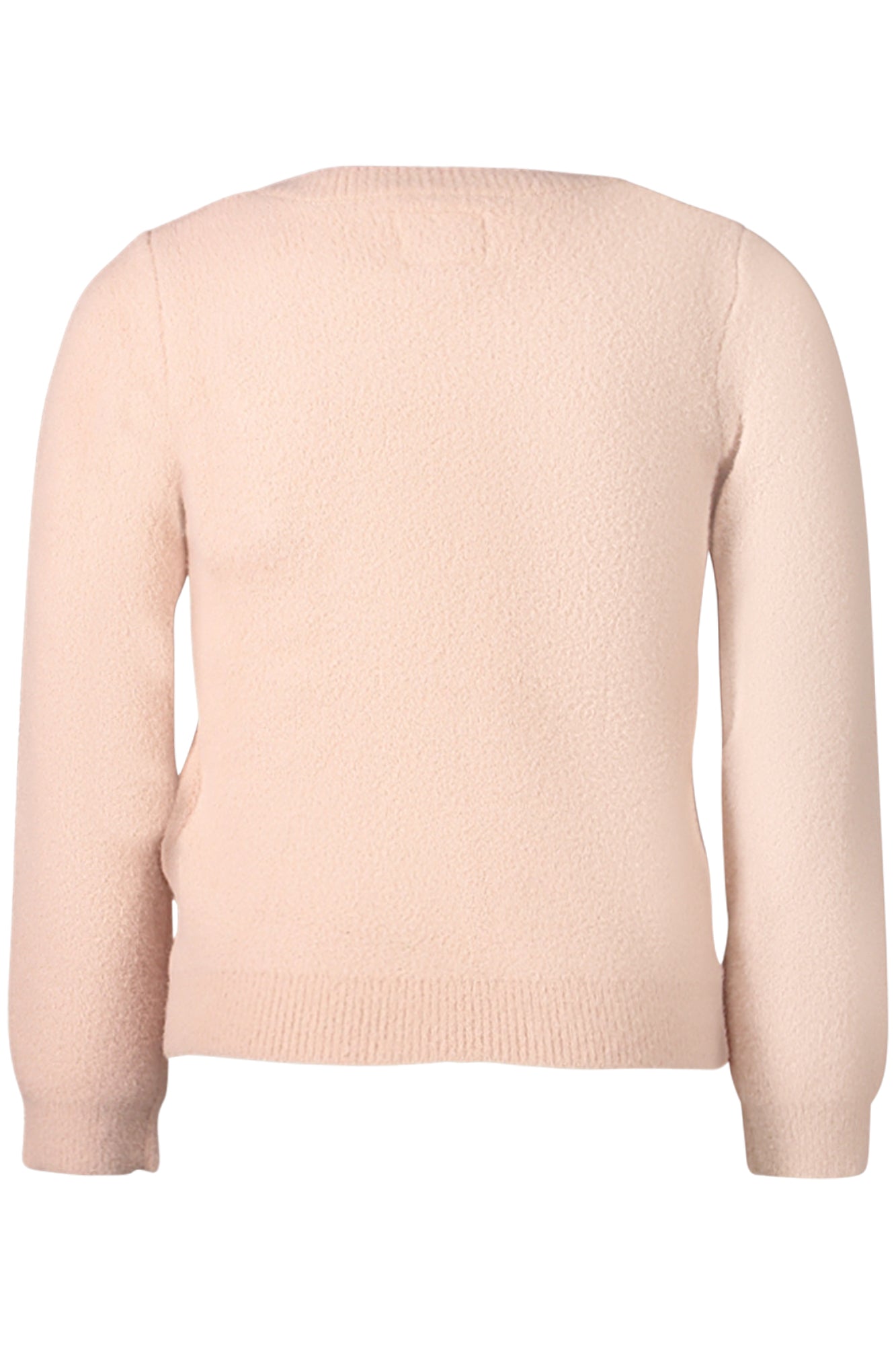 Maglione bambina rosa