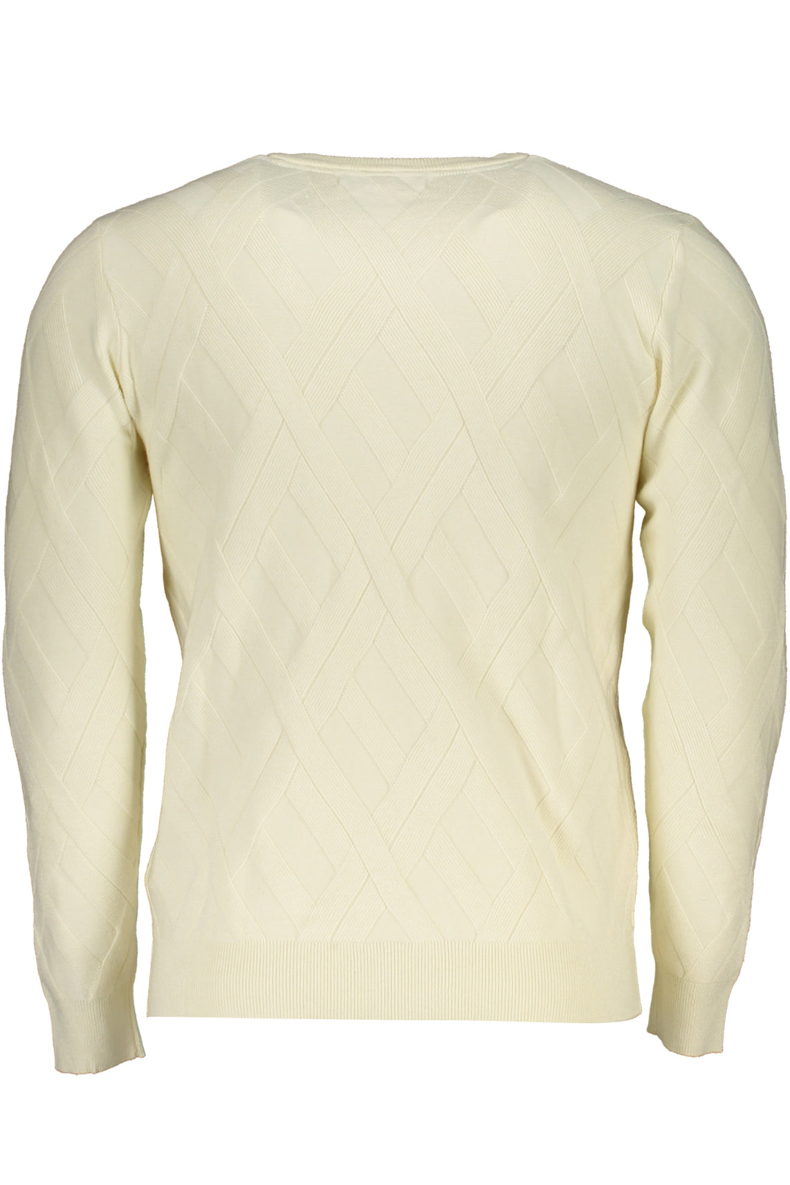 White men's sweater