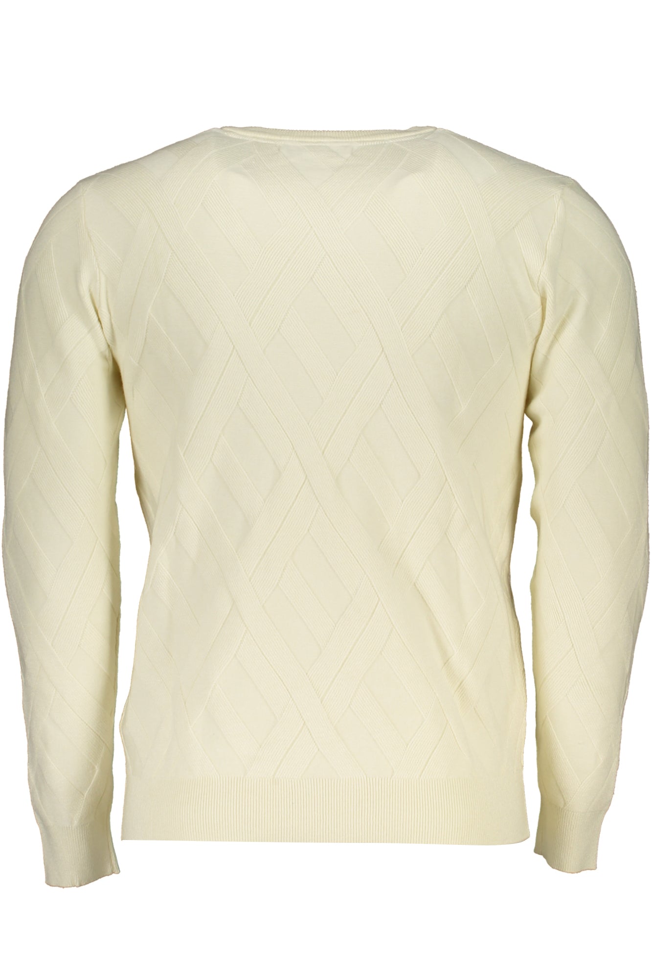 White men's sweater