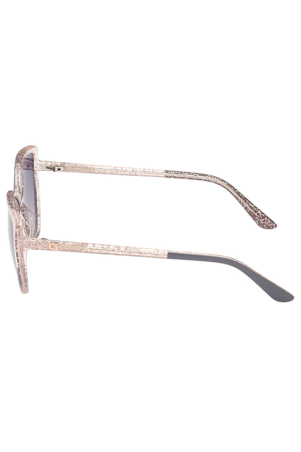 Gray women's sunglasses
