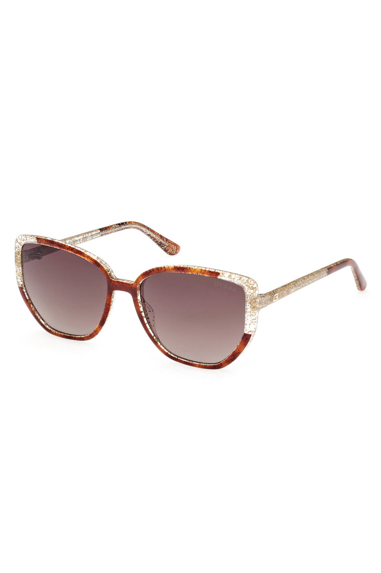 GUESS JEANS Sunglasses Brown - GU7882S