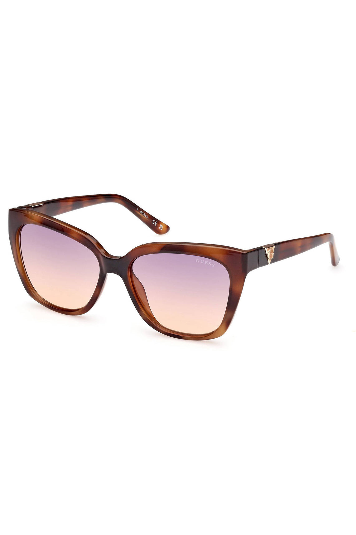 GUESS JEANS Sunglasses Brown - GU7878S