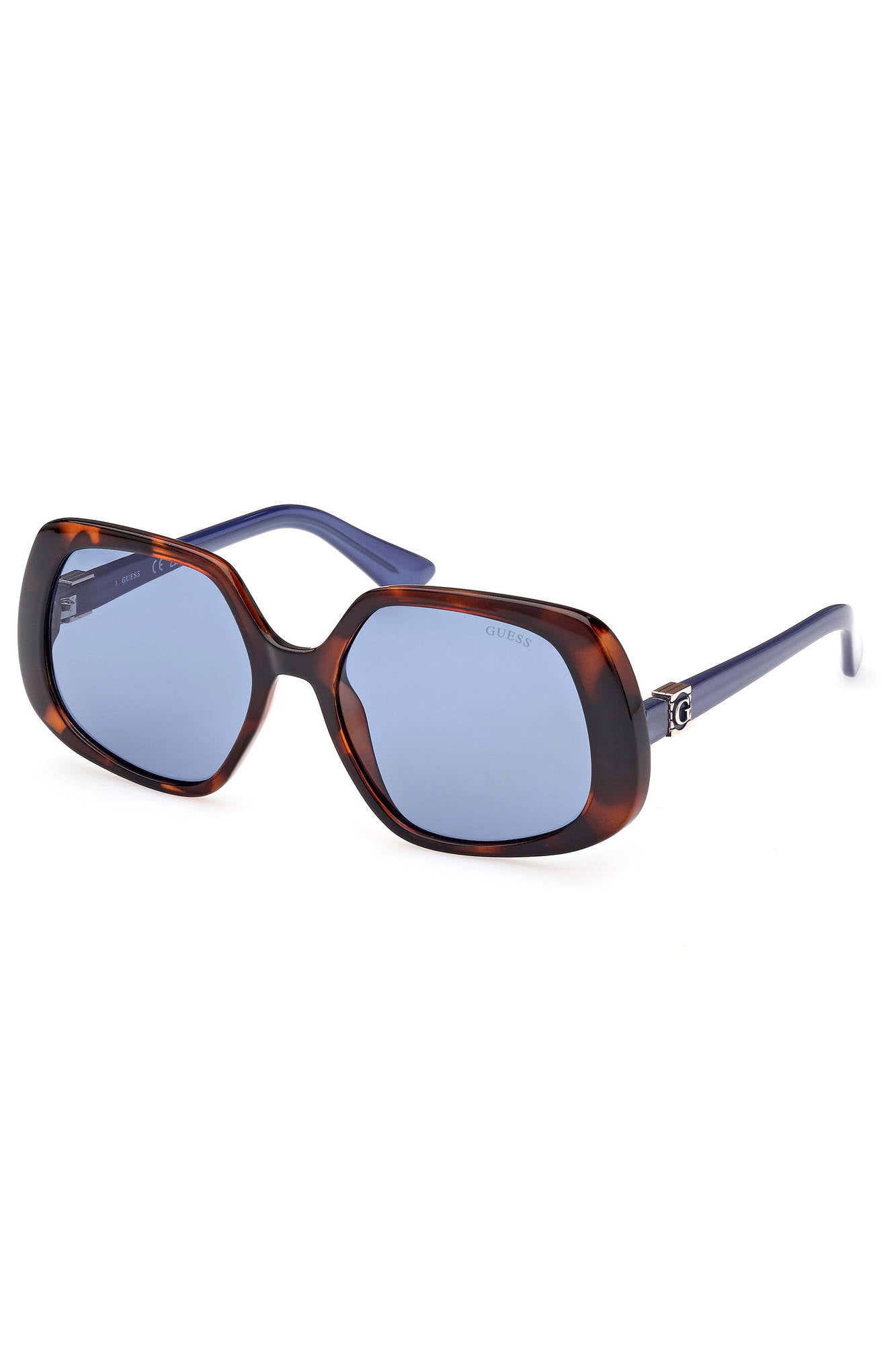 GUESS JEANS Sunglasses Brown - GU7862S