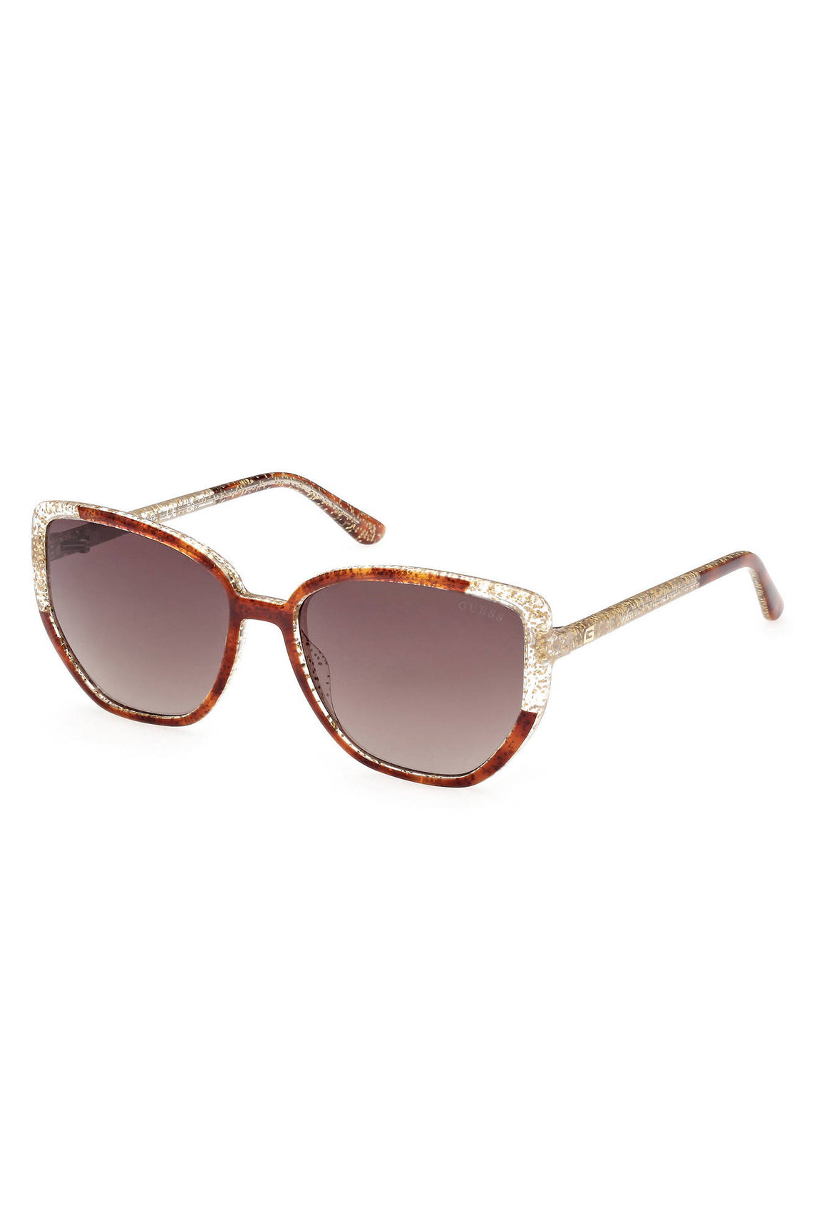 GUESS JEANS Sunglasses Brown - GU7882S