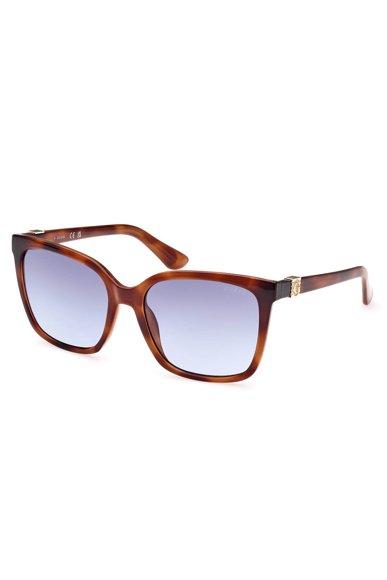 GUESS JEANS Sunglasses Brown - GU7865S