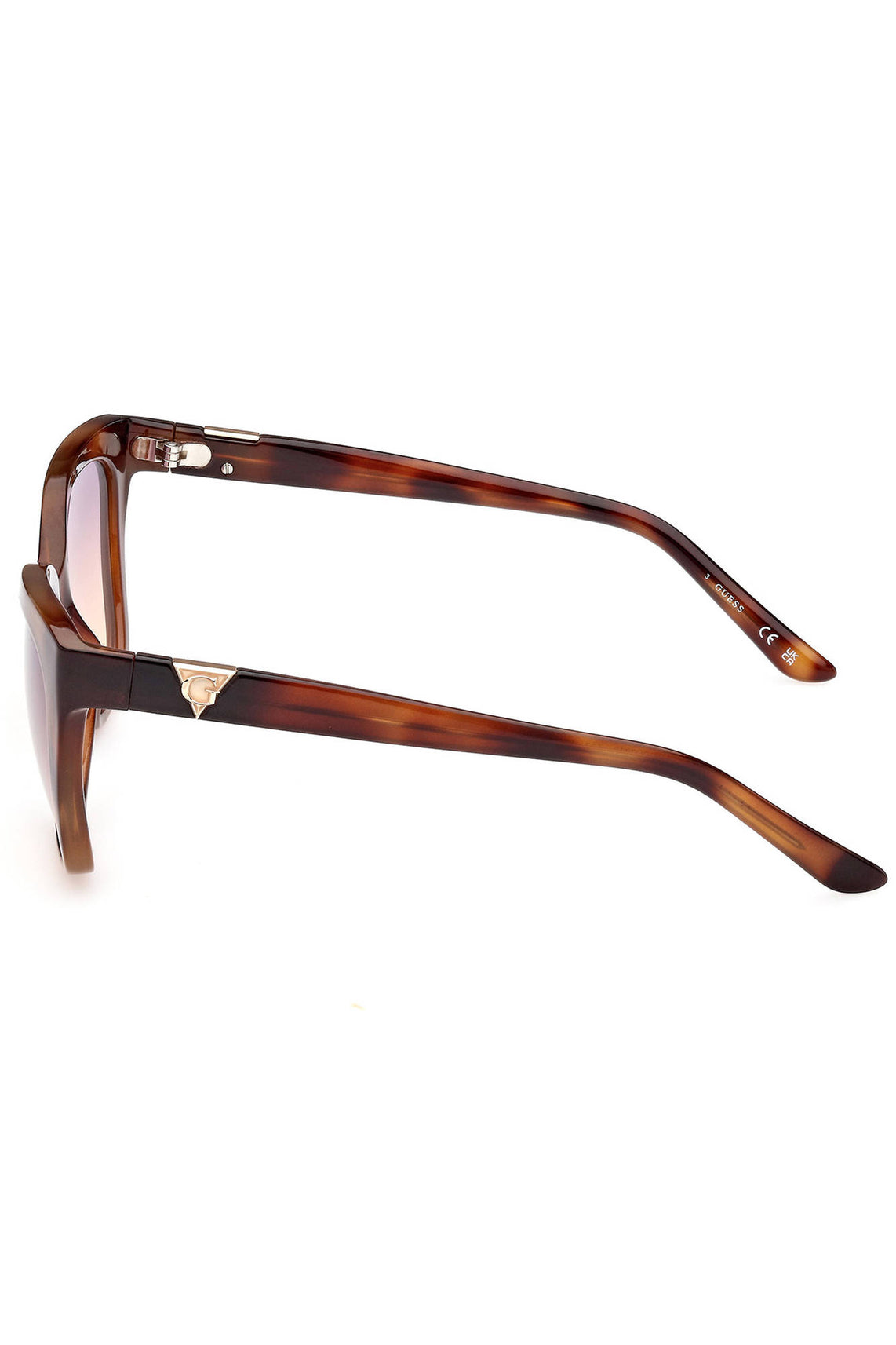 Women's brown sunglasses