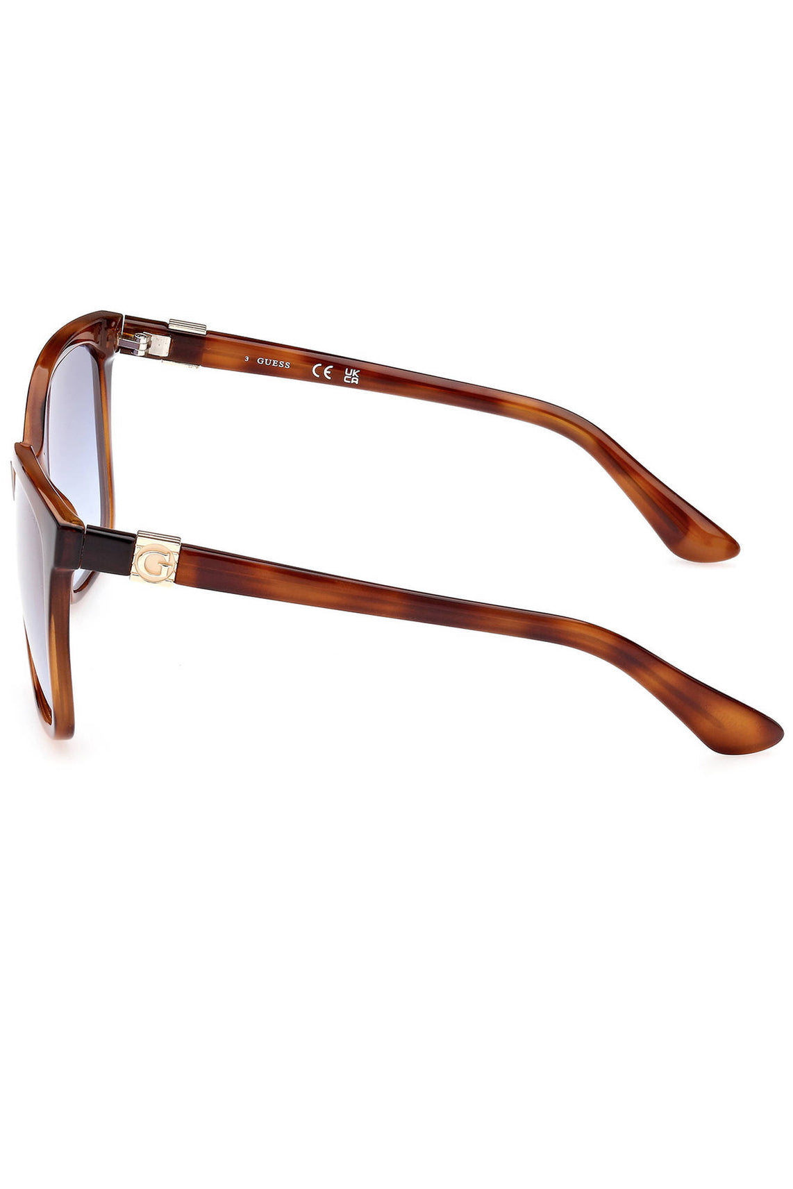 GUESS JEANS Sunglasses Brown - GU7865S
