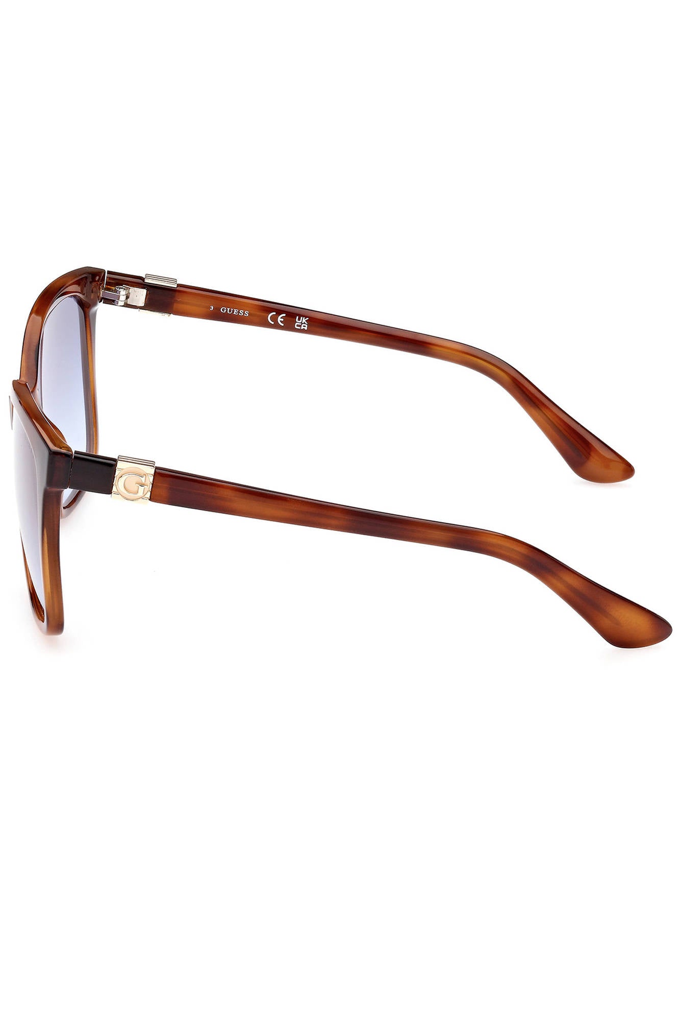 GUESS JEANS Sunglasses Brown - GU7865S