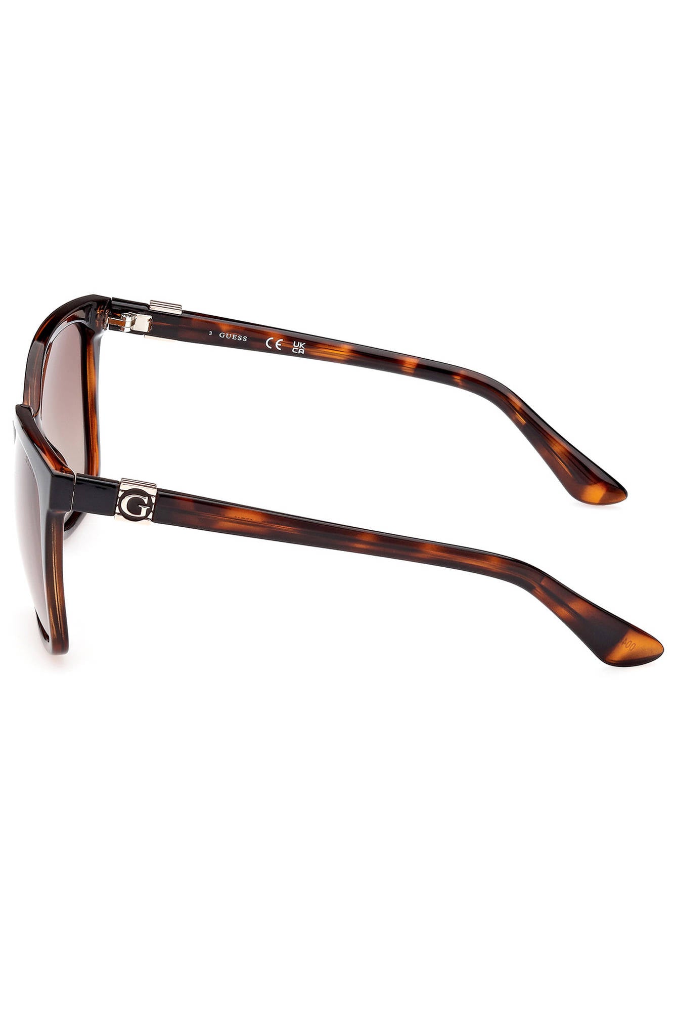 Women's brown sunglasses