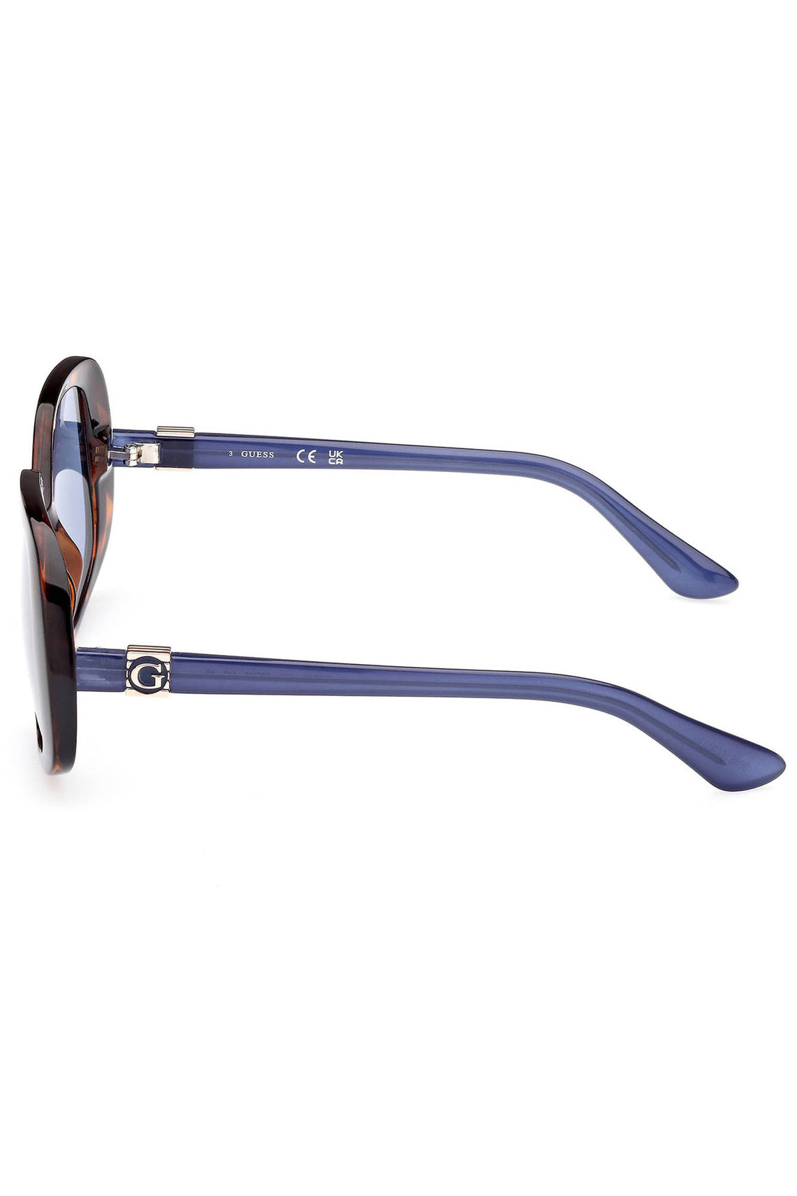 GUESS JEANS Sunglasses Brown - GU7862S