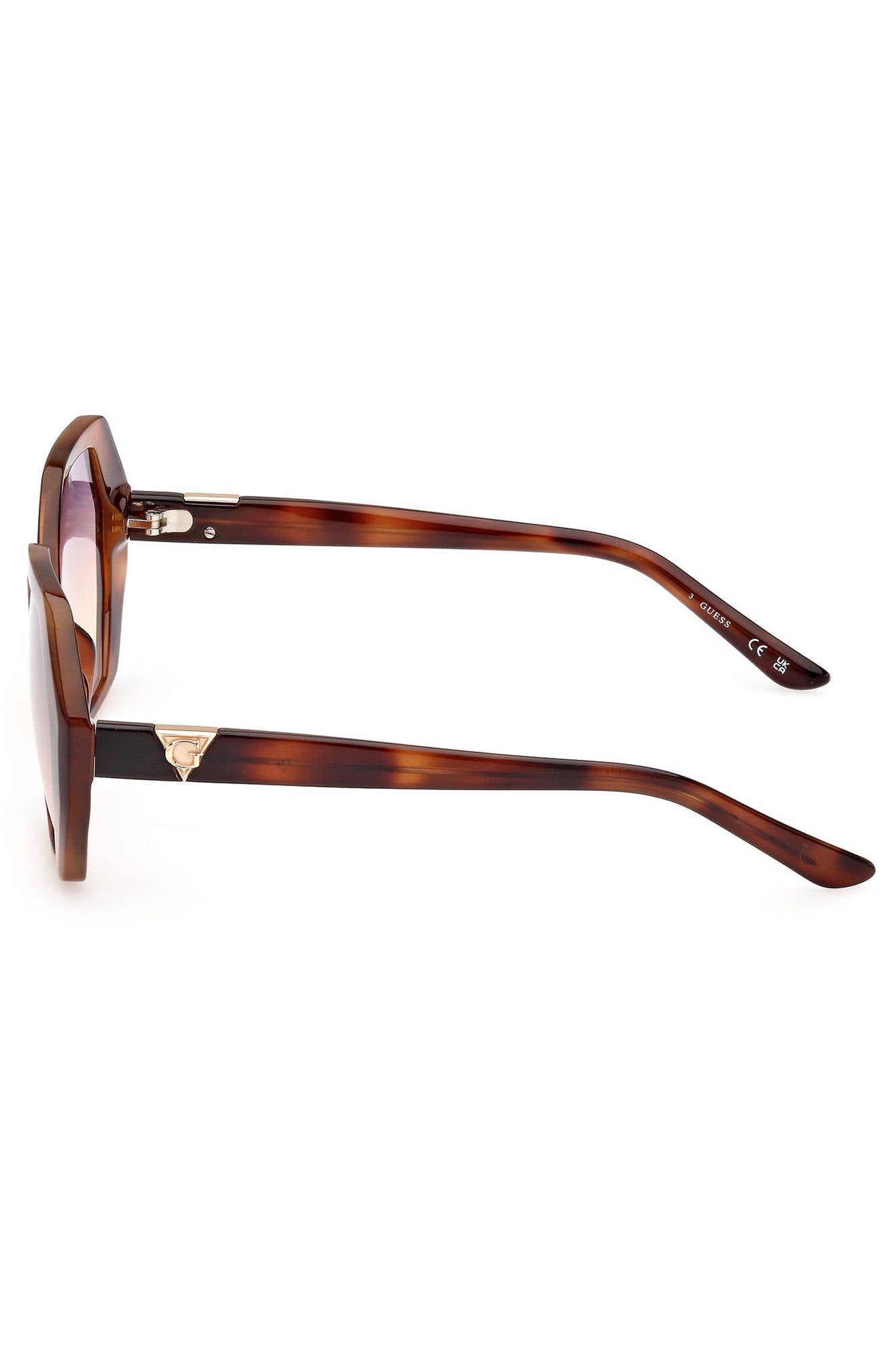 Women's brown sunglasses