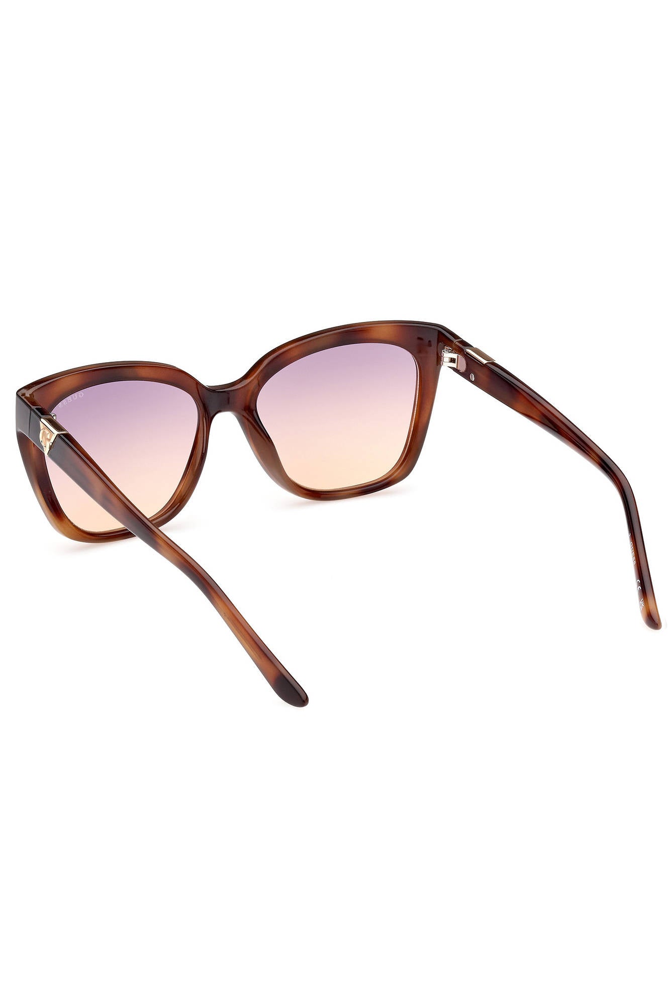 Women's brown sunglasses