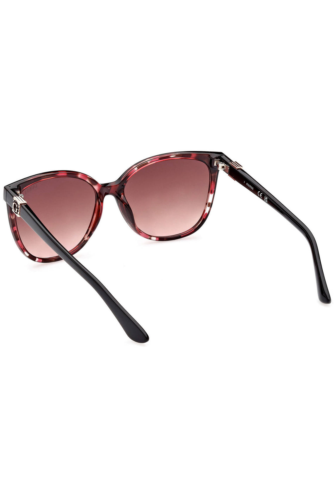 Women's brown sunglasses