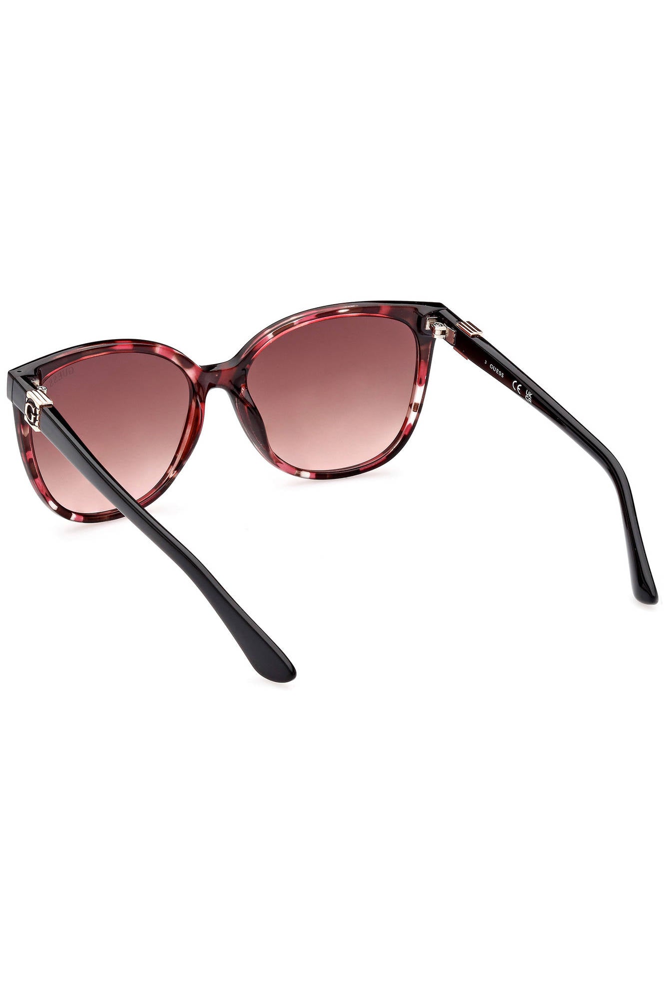 Women's brown sunglasses