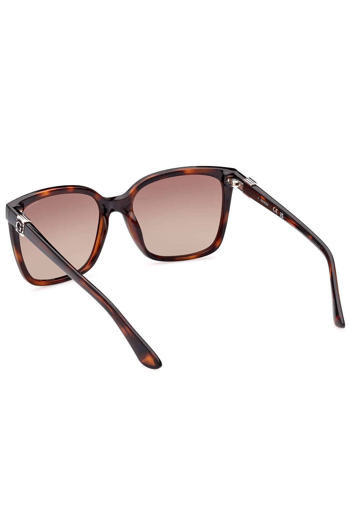 Women's brown sunglasses