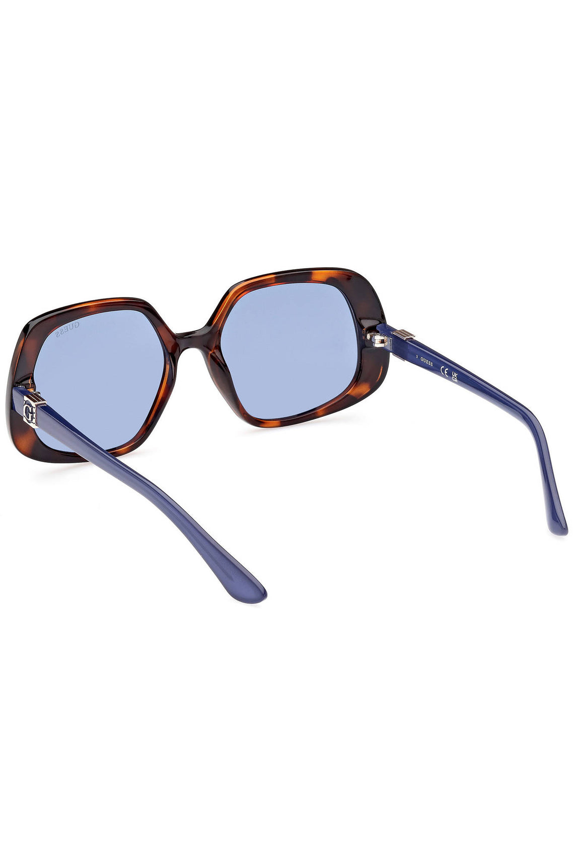 GUESS JEANS Sunglasses Brown - GU7862S