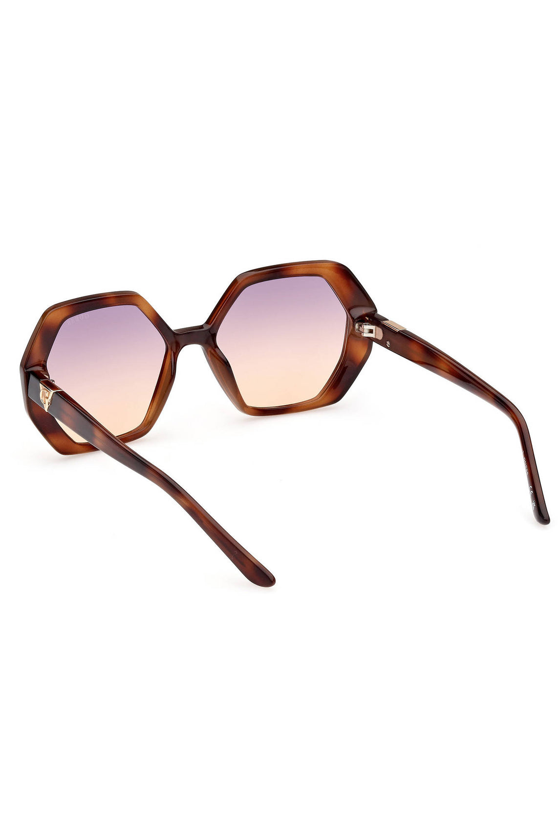 Women's brown sunglasses