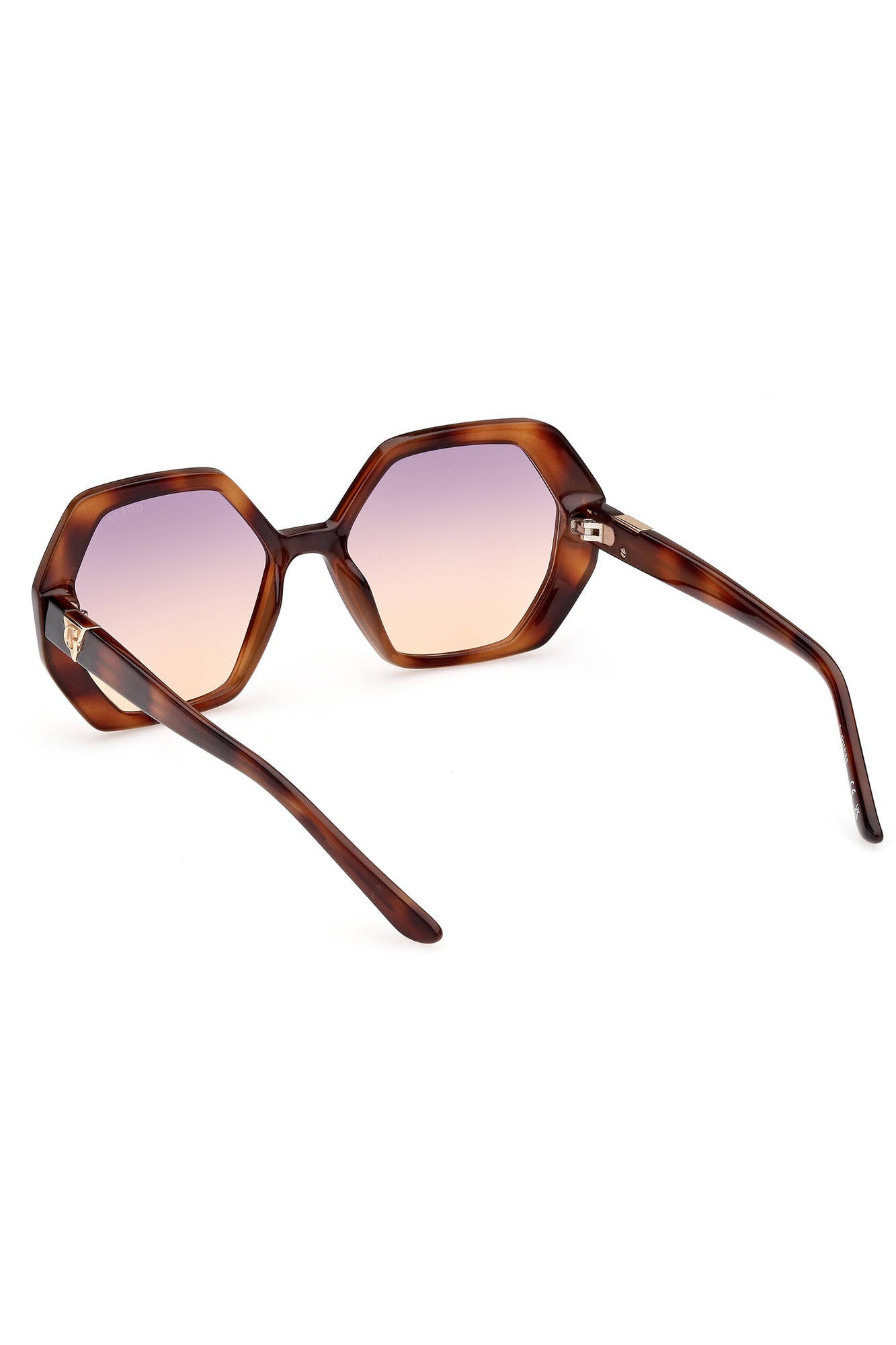 Women's brown sunglasses