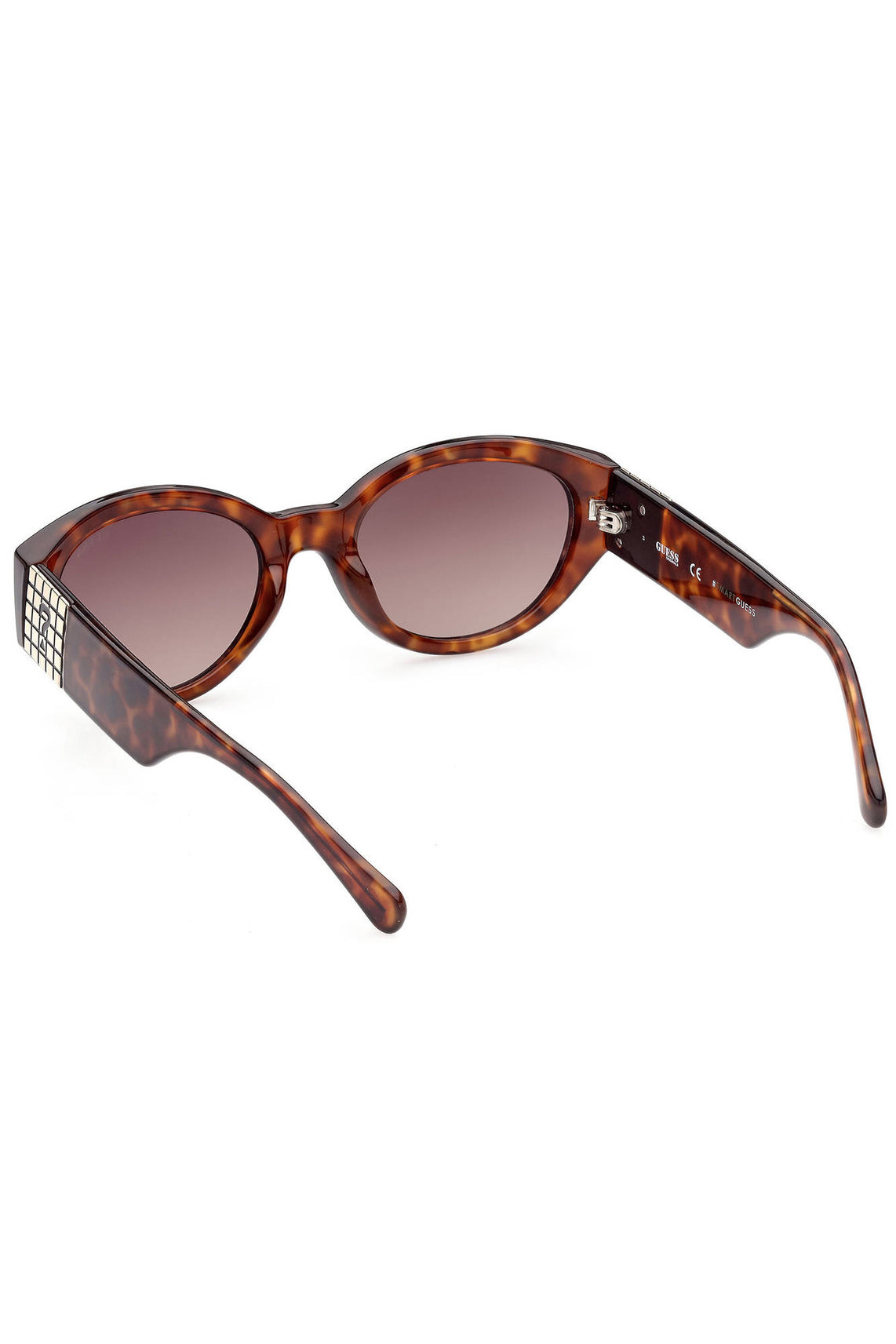 Women's brown sunglasses