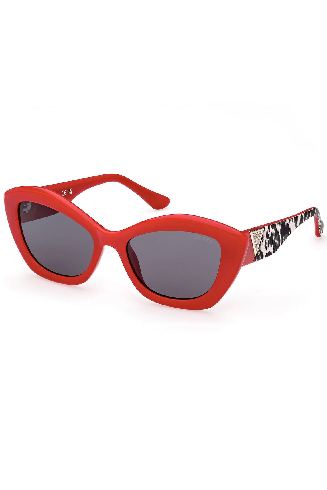 GUESS JEANS Sunglasses Red - GU7868S