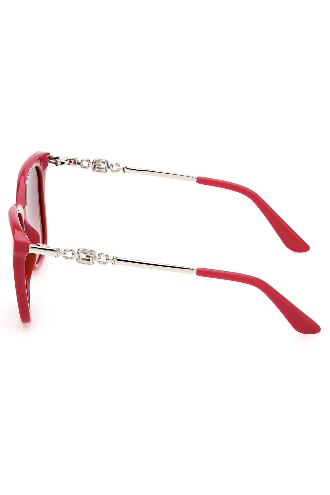 Purple women's sunglasses